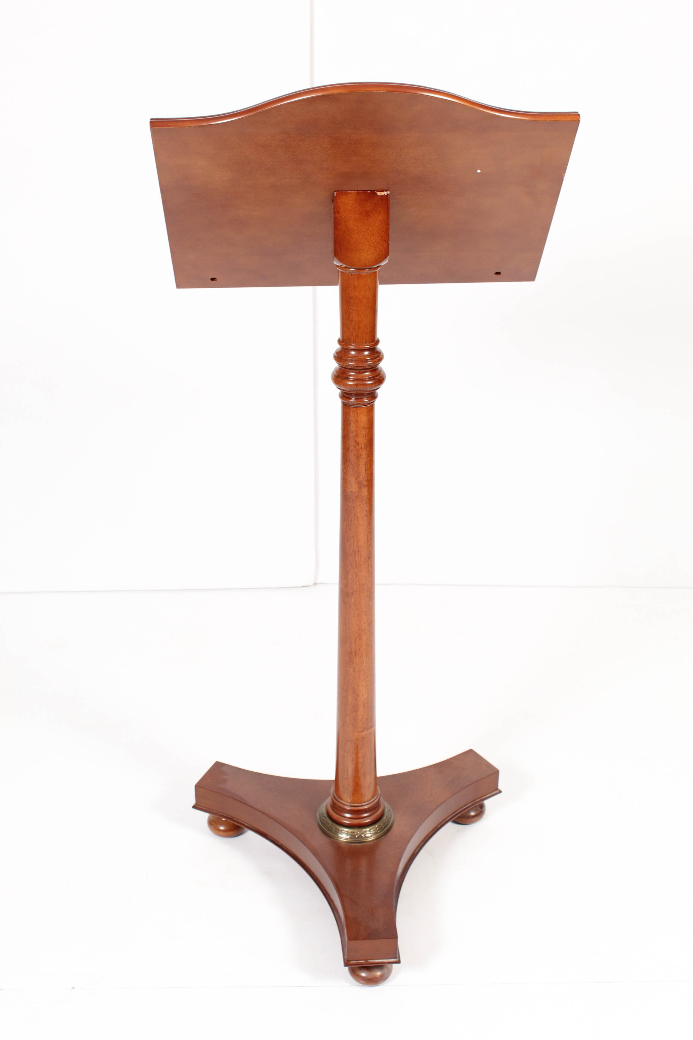 Wooden Music Stand from Bombay Company
