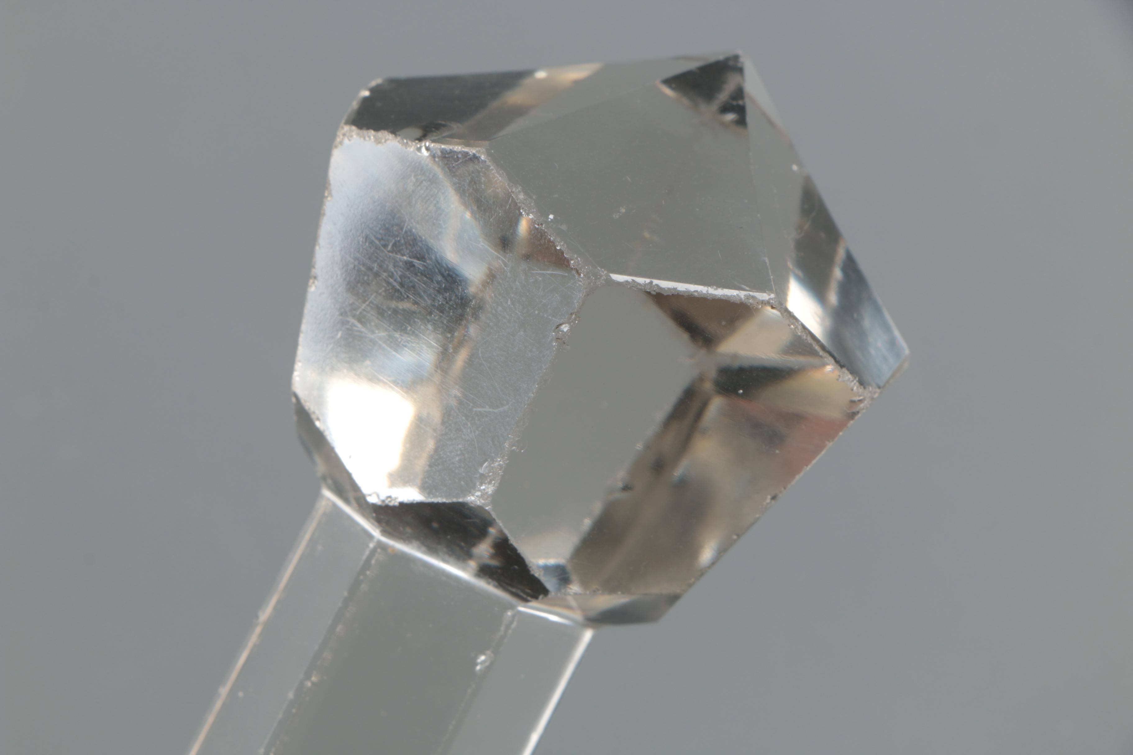 Cut Crystal and Glass Knife Rests