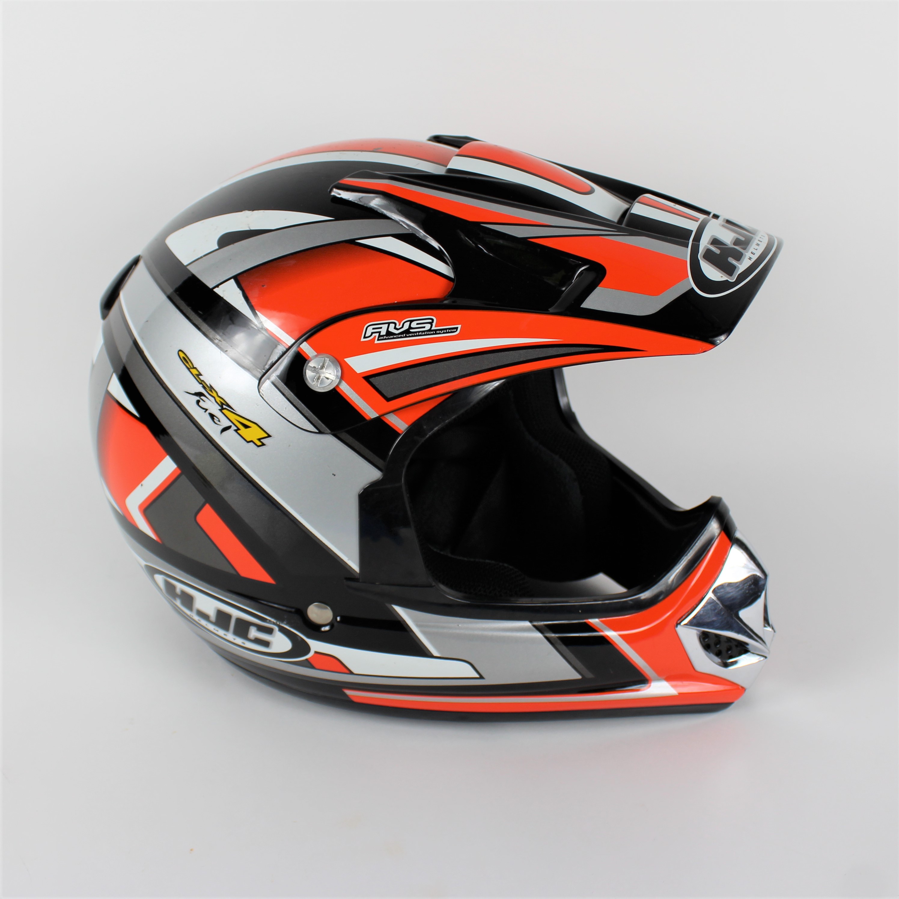 HJC Off Road Motorcycle Helmet