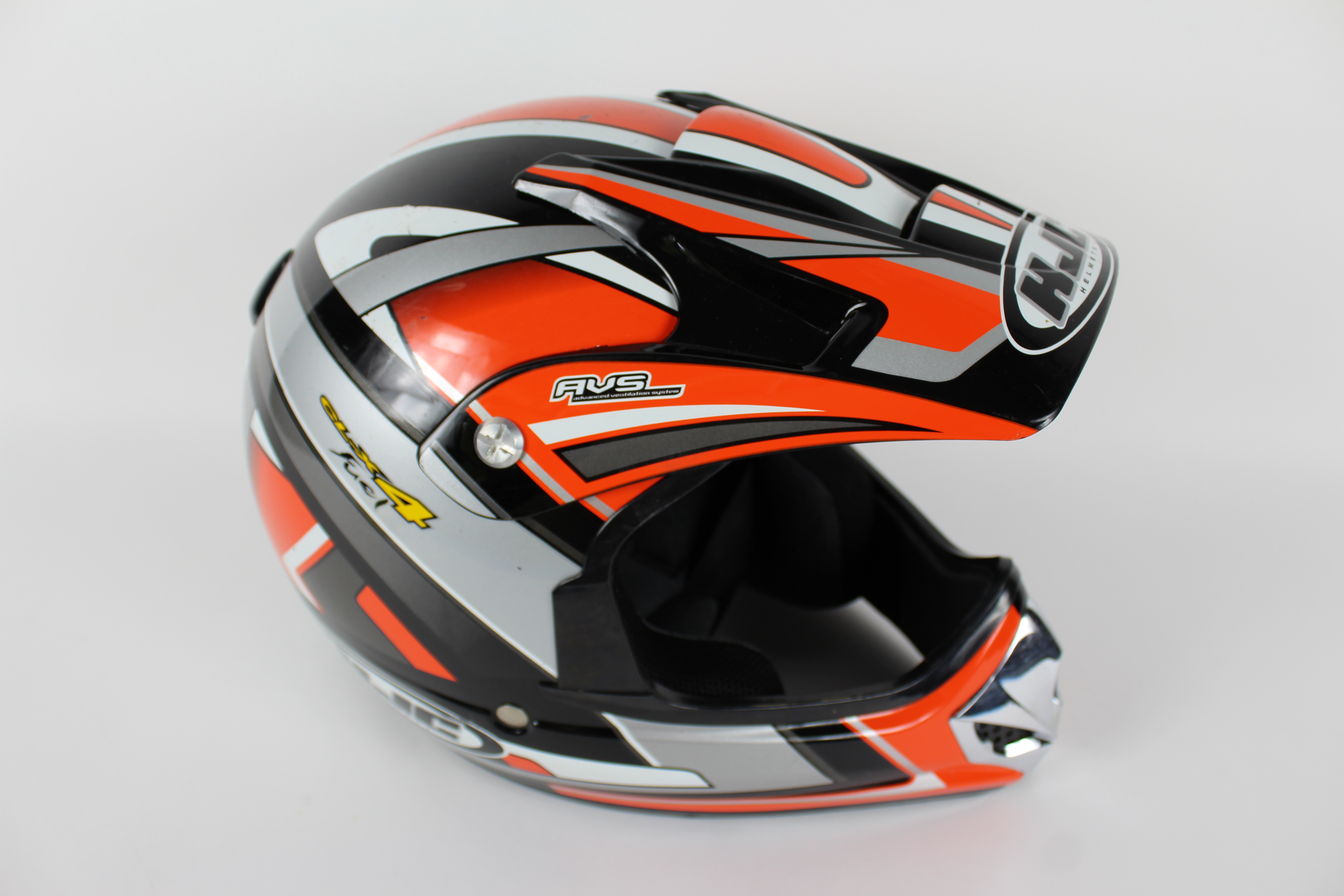 HJC Off Road Motorcycle Helmet