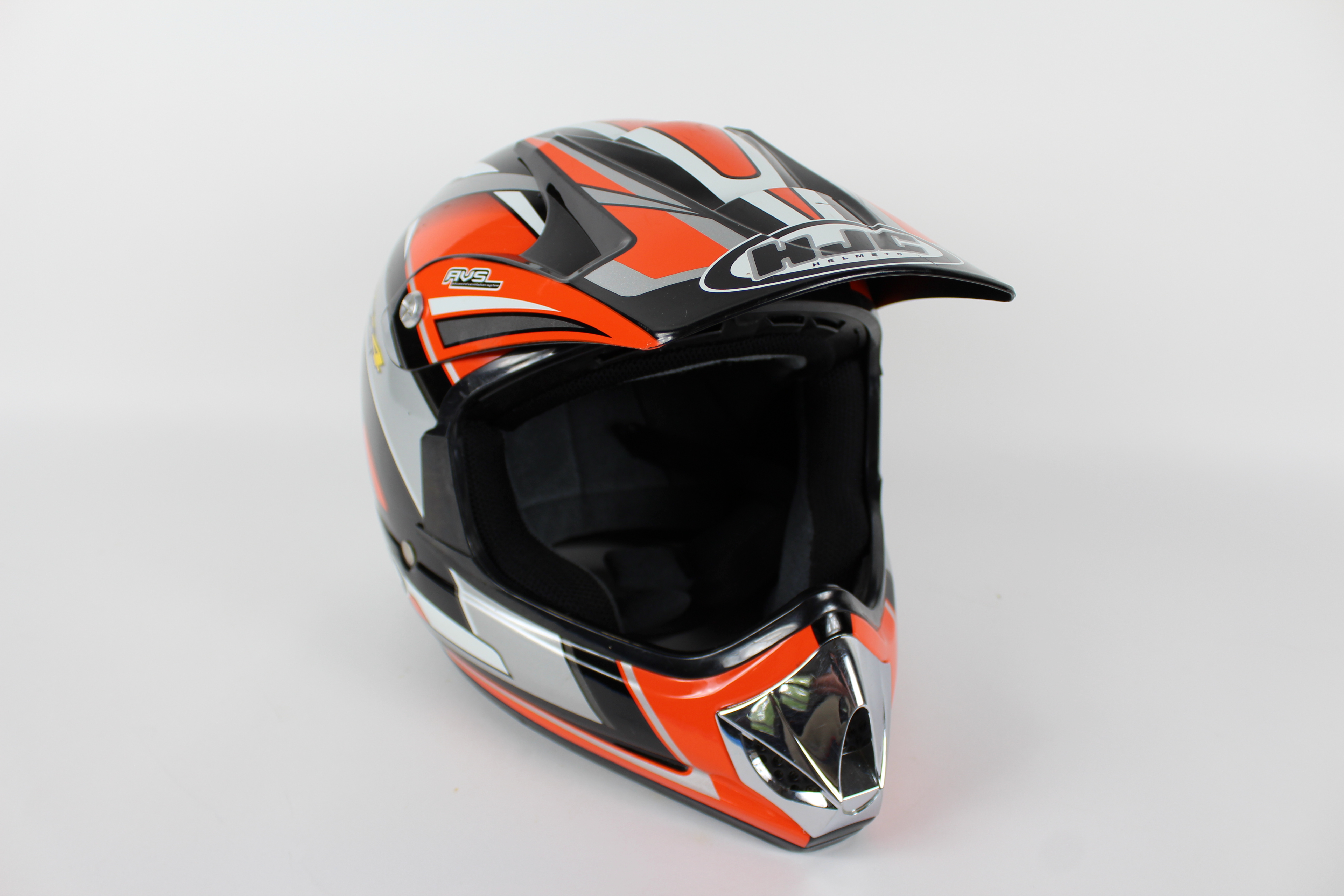 HJC Off Road Motorcycle Helmet