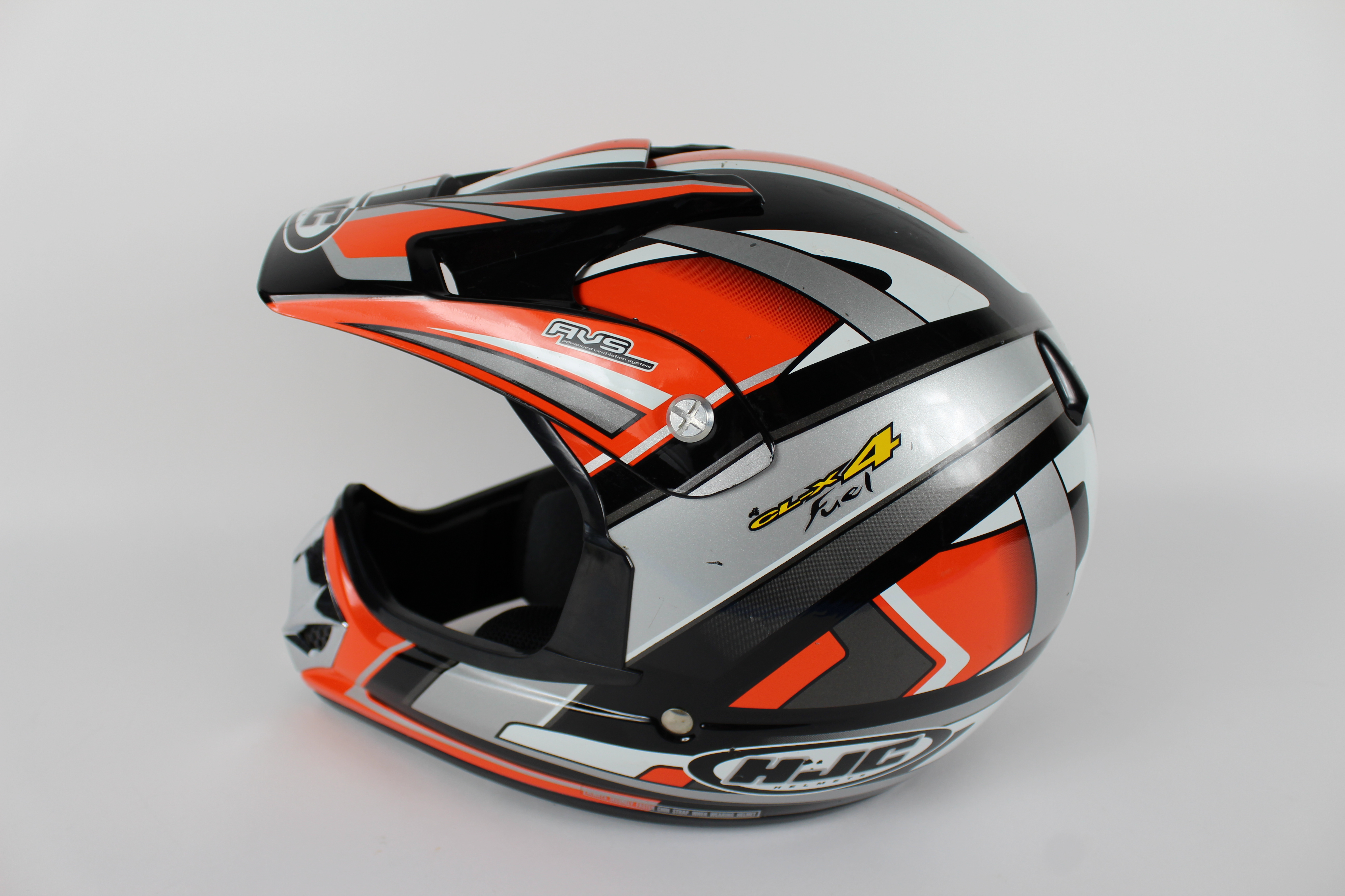 HJC Off Road Motorcycle Helmet