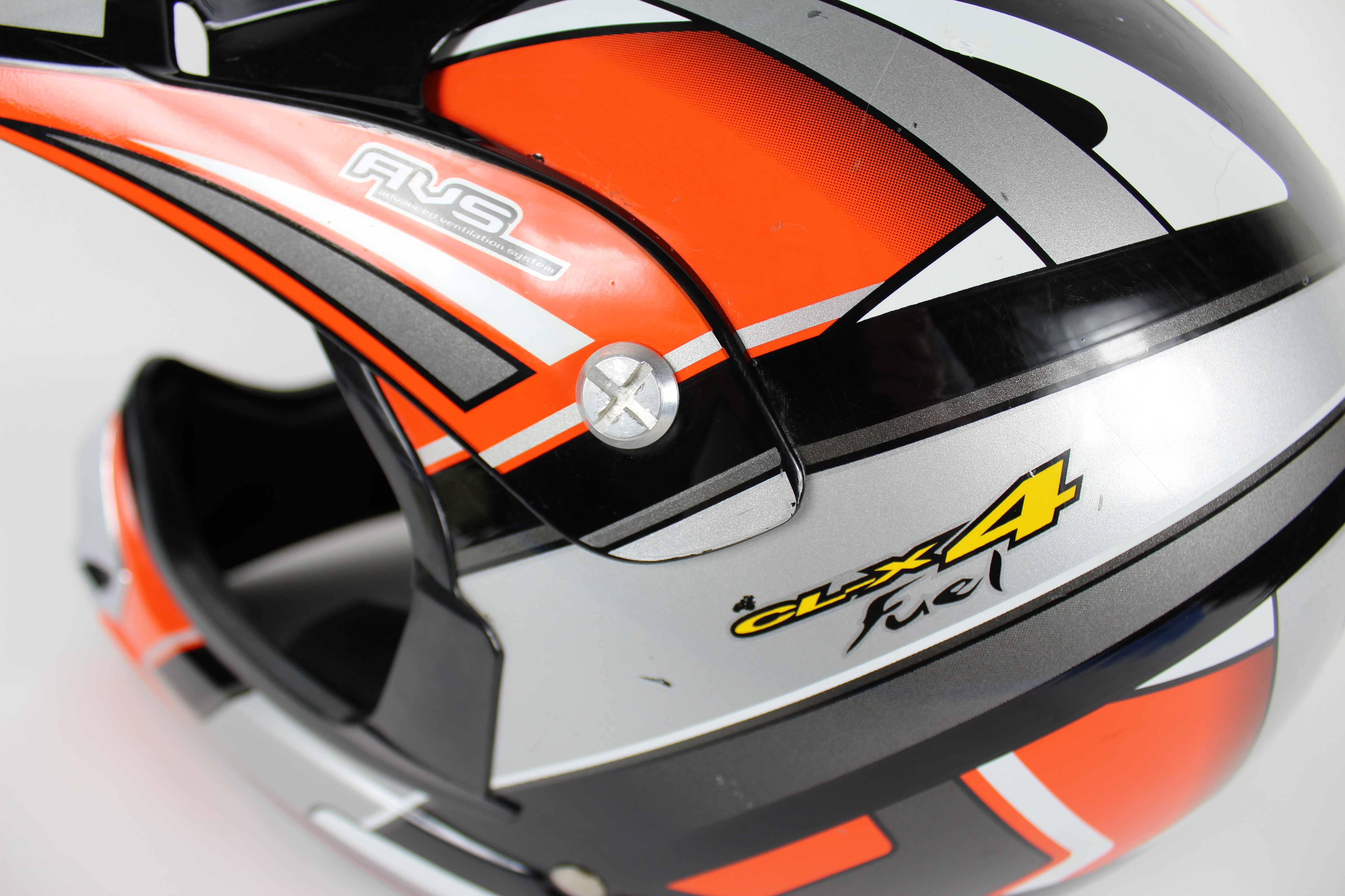 HJC Off Road Motorcycle Helmet