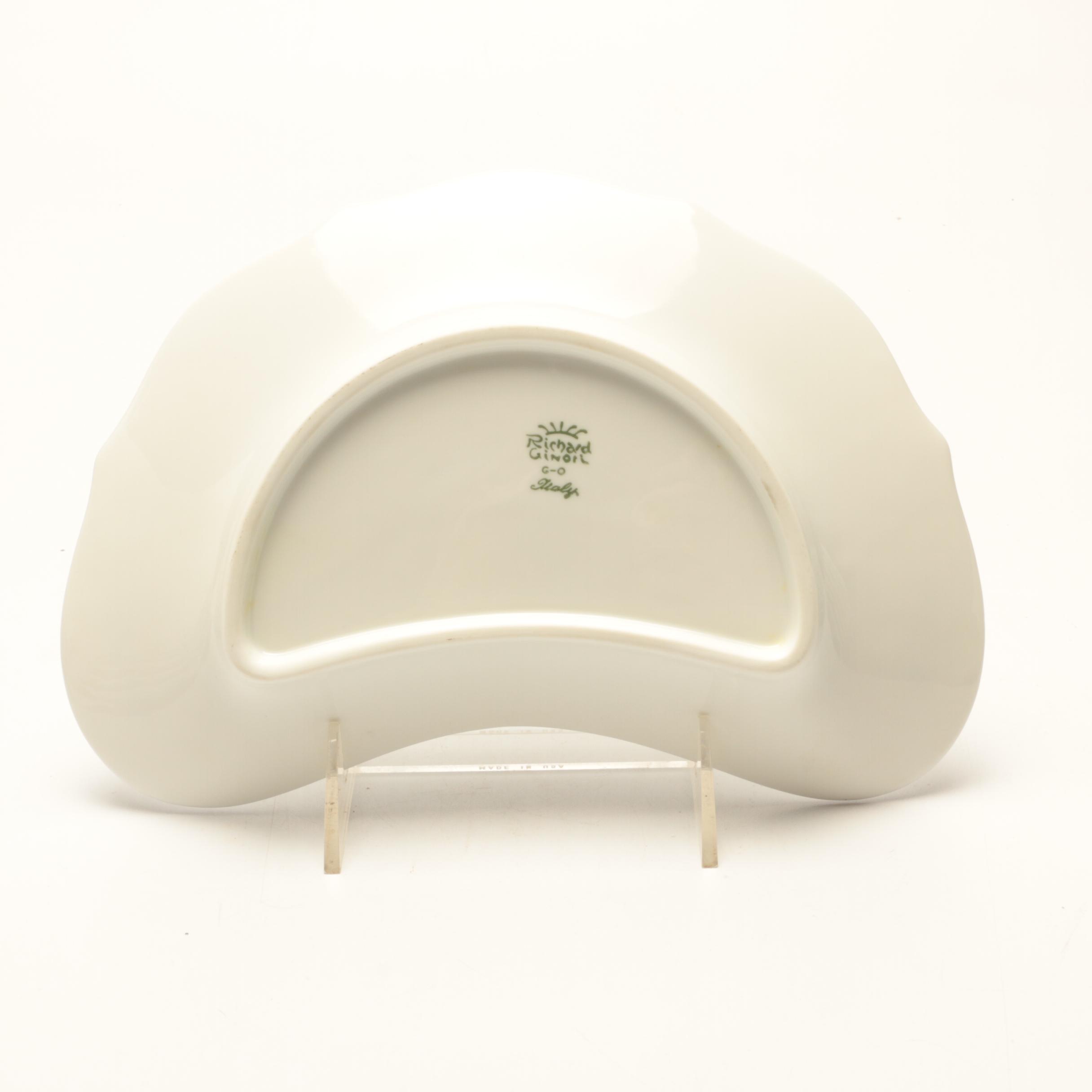 Assorted Dinnerware Featuring Salem China Co.