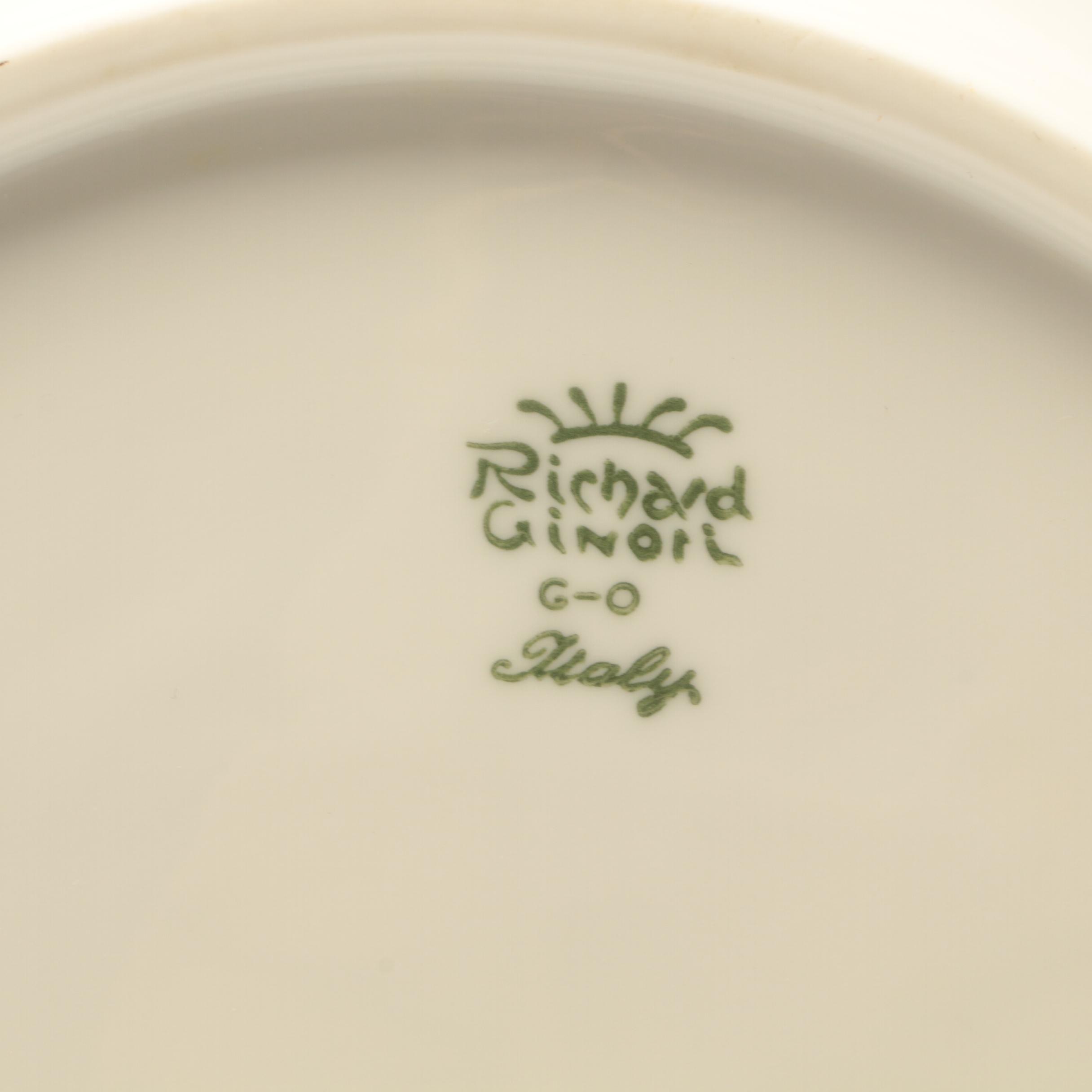Assorted Dinnerware Featuring Salem China Co.