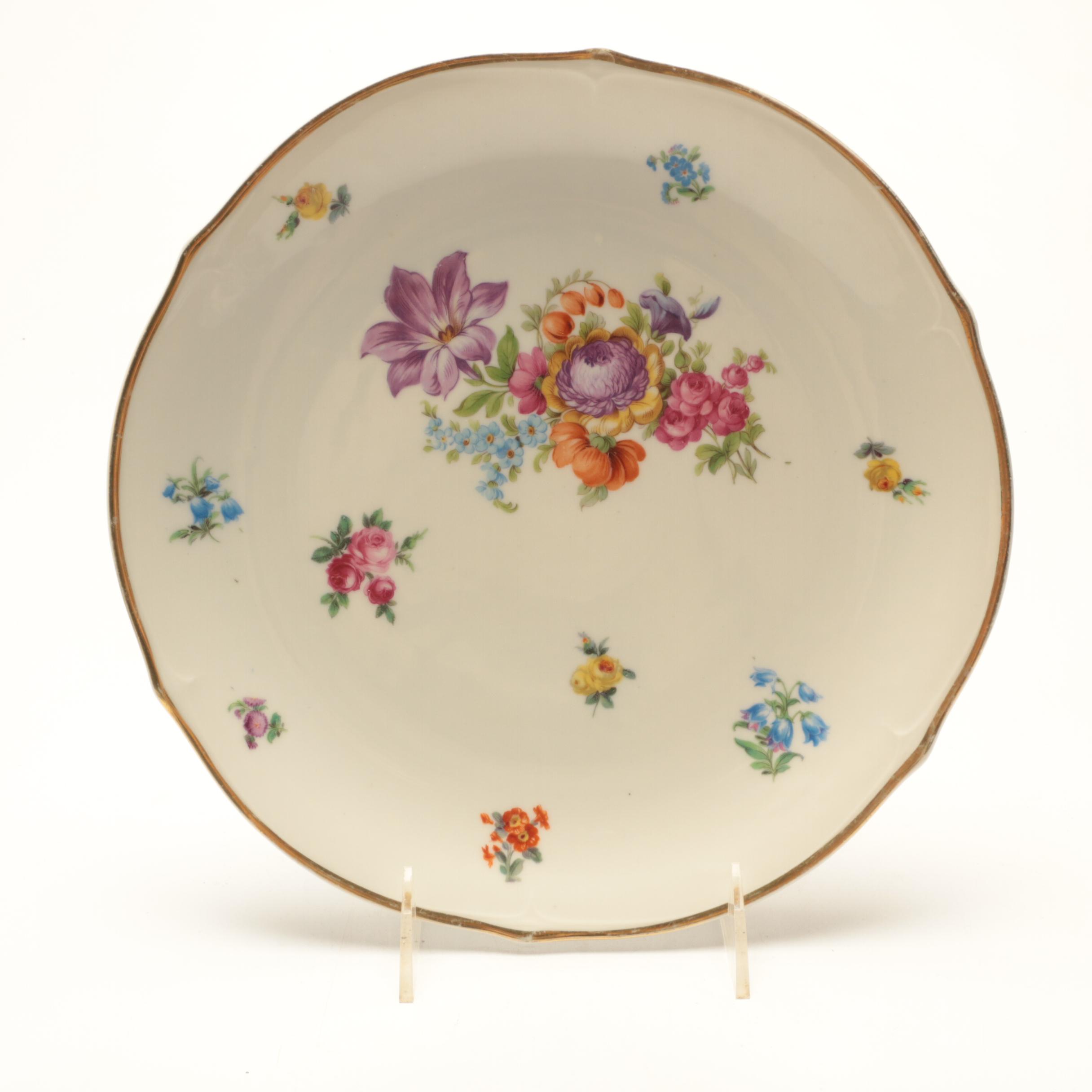 Assorted Dinnerware Featuring Salem China Co.