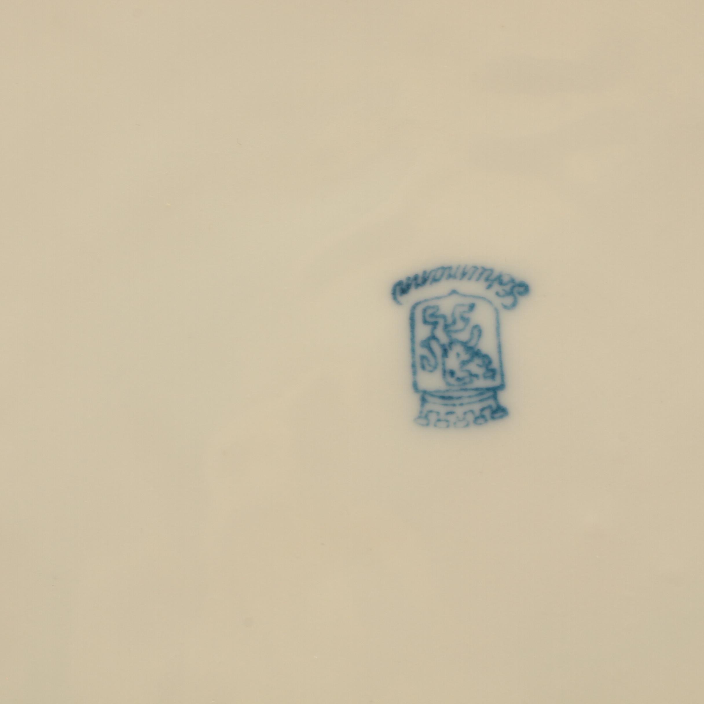 Assorted Dinnerware Featuring Salem China Co.