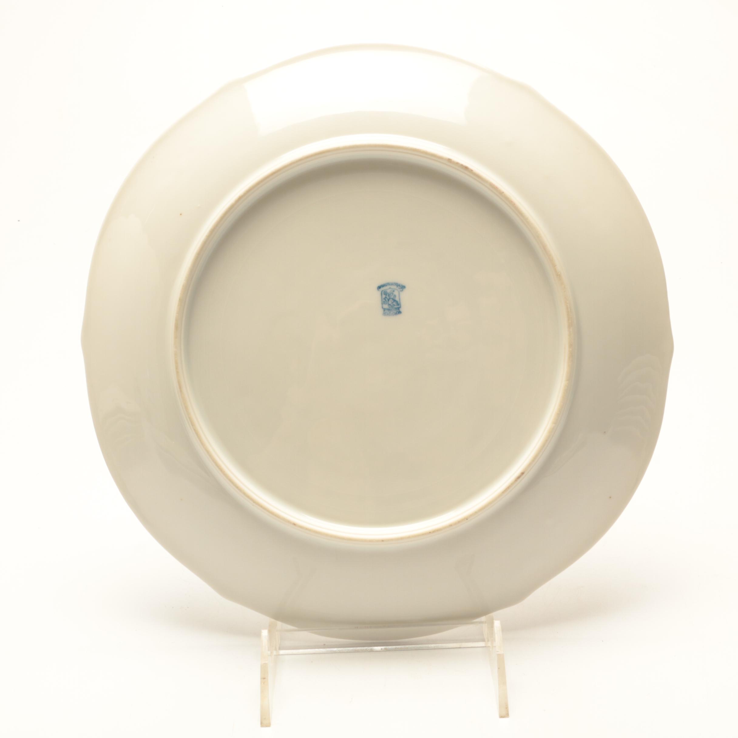 Assorted Dinnerware Featuring Salem China Co.