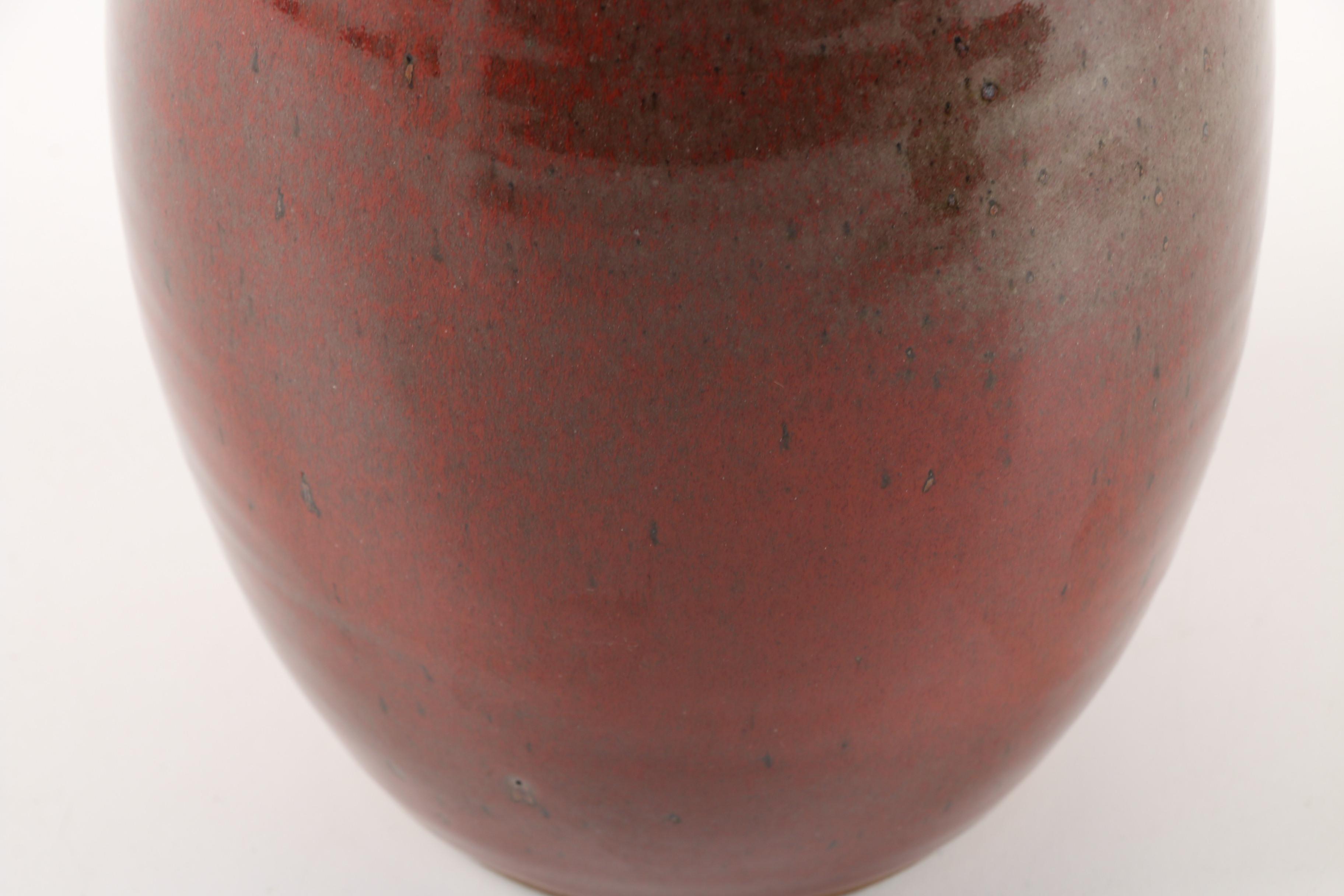 Renee Altman Wheel Thrown Stoneware and Otagiri Mercantile Company Vases