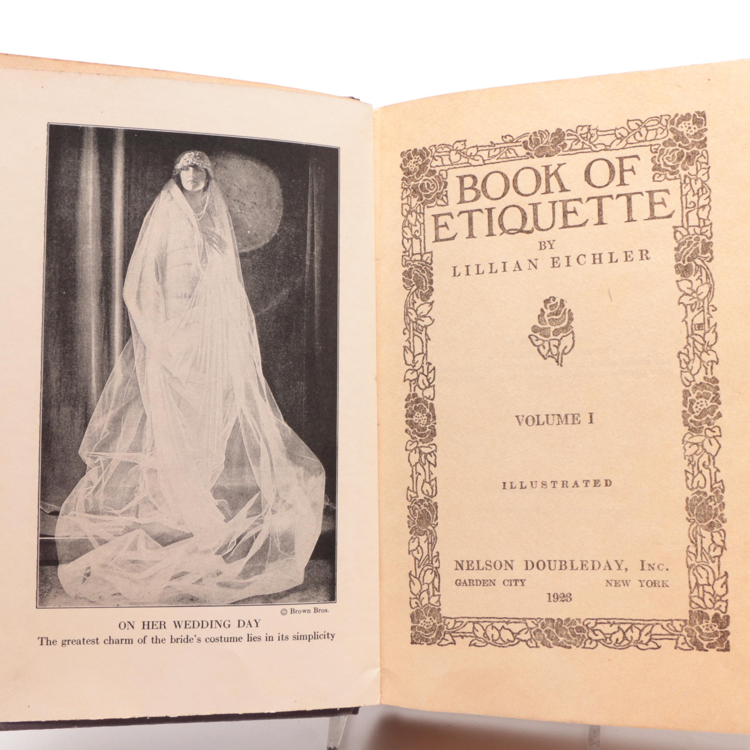 Vintage Books Featuring "Roughing It" by Mark Twain