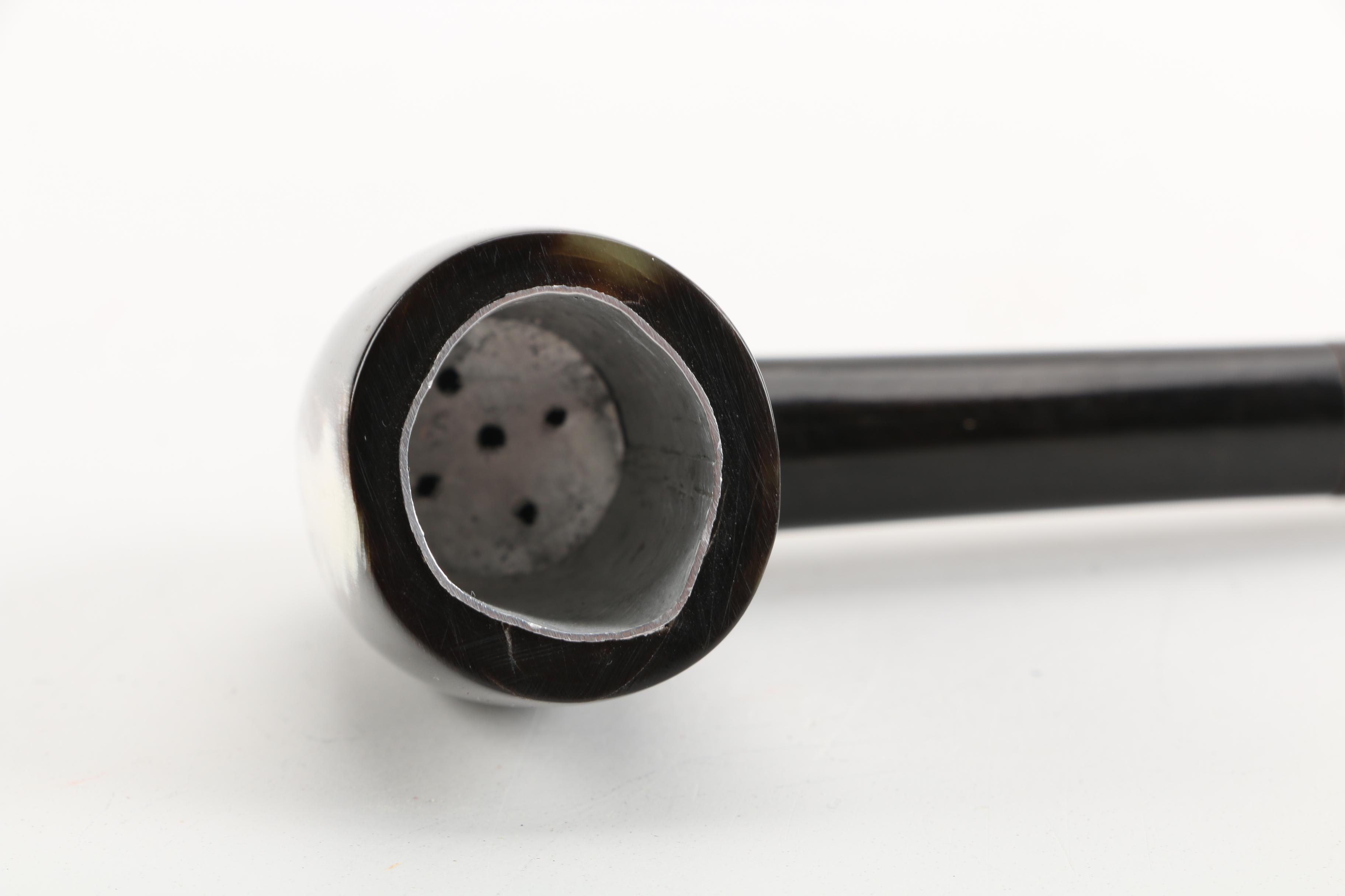 Vintage Tobacco Pipes Including Iwan Ries, Big Ben, and M&T Allwetter