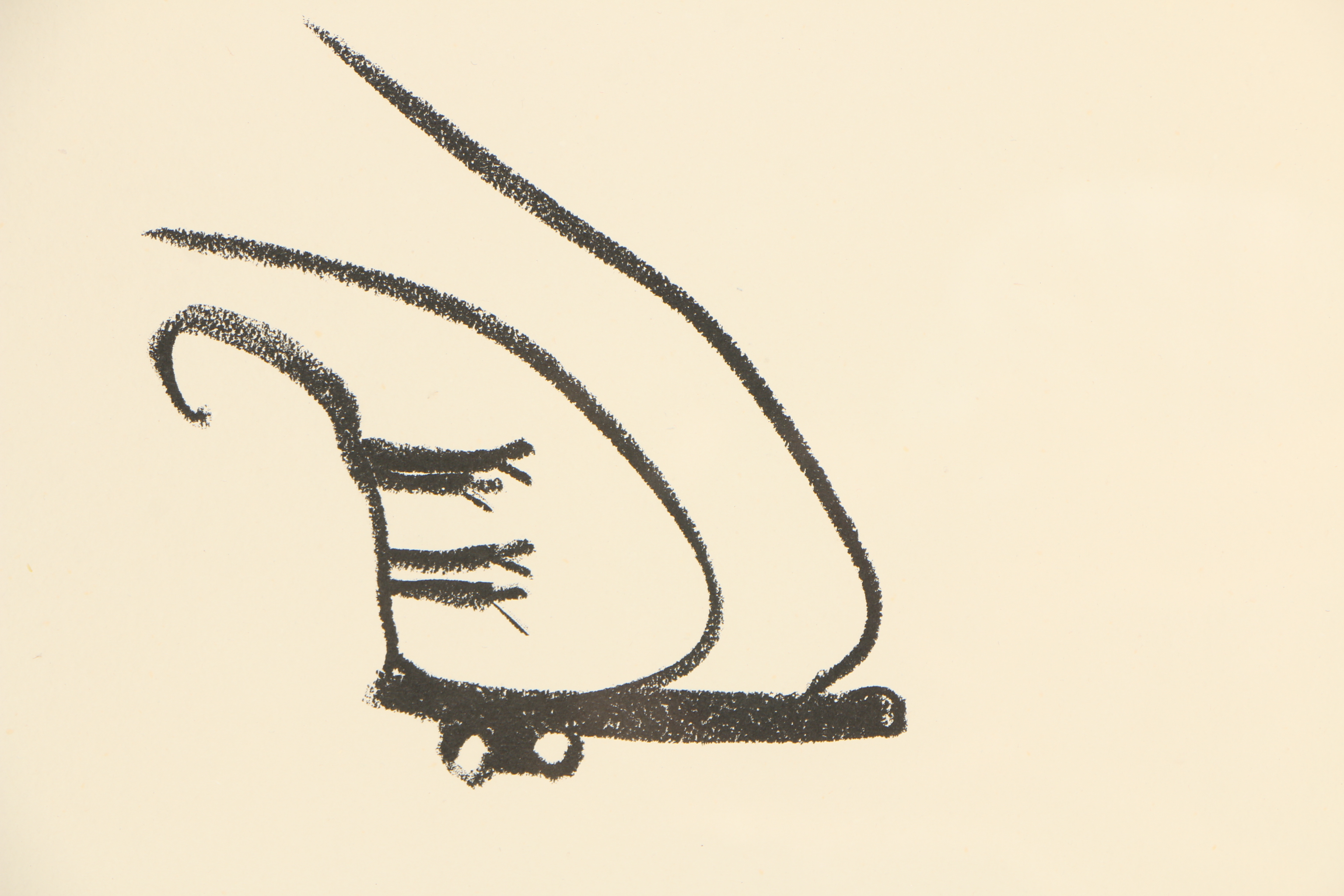 Pablo Picasso Limited Edition Lithograph