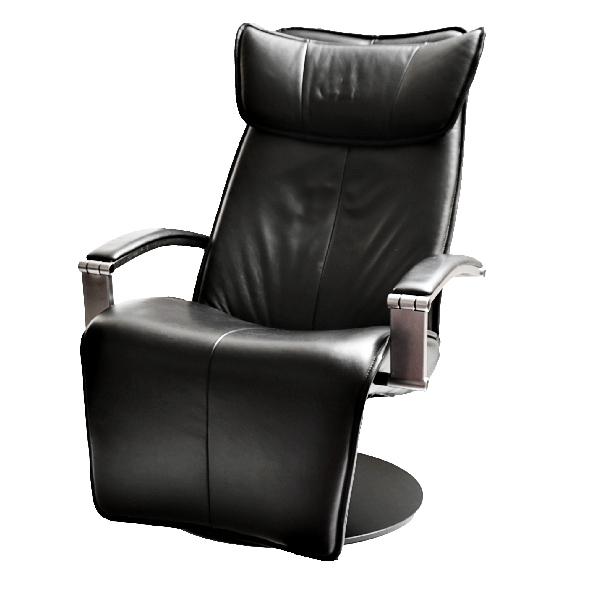 Hjellegjerde Mobler Reclining Lounge Chair