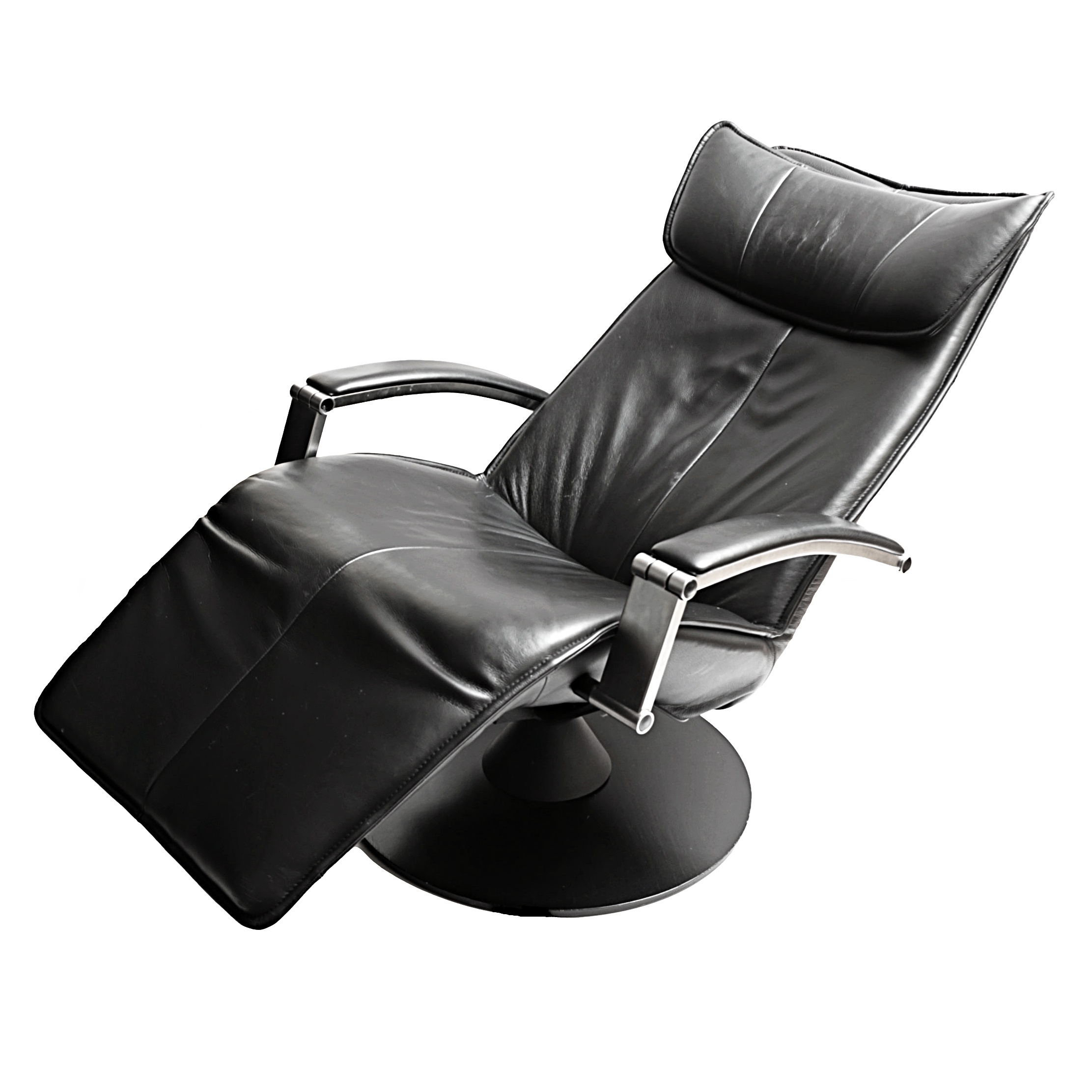 Hjellegjerde Mobler Reclining Lounge Chair