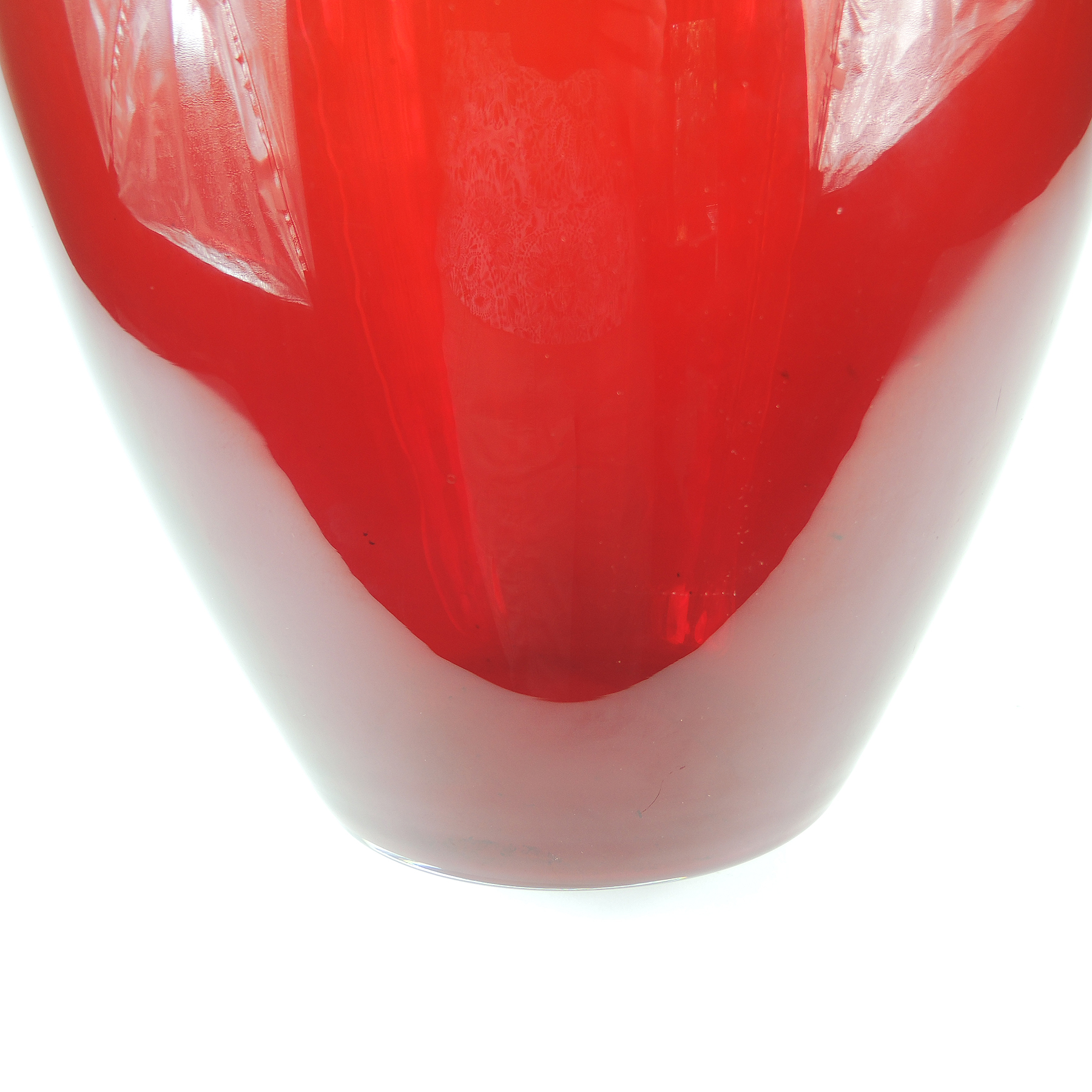 Pilgrim Glass Oversized Decorative Floor Vase