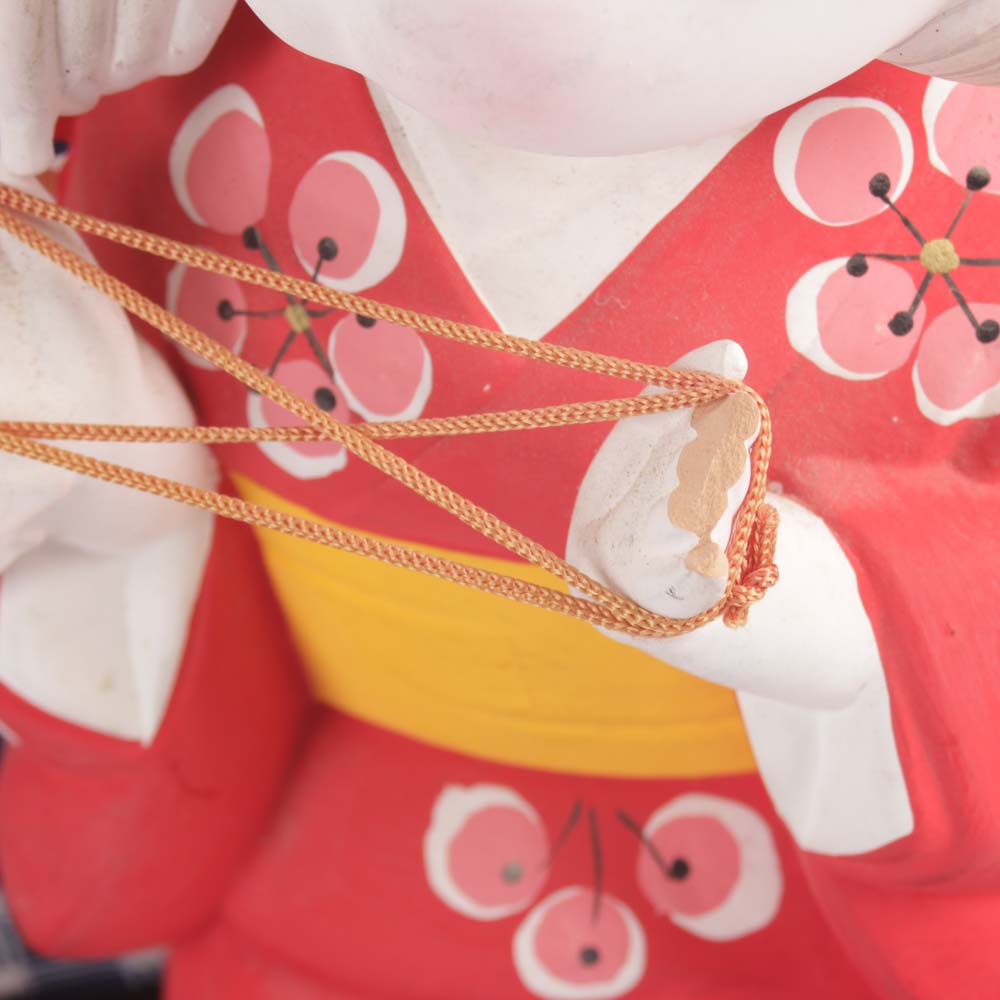 Japanese Ceramic Figurines