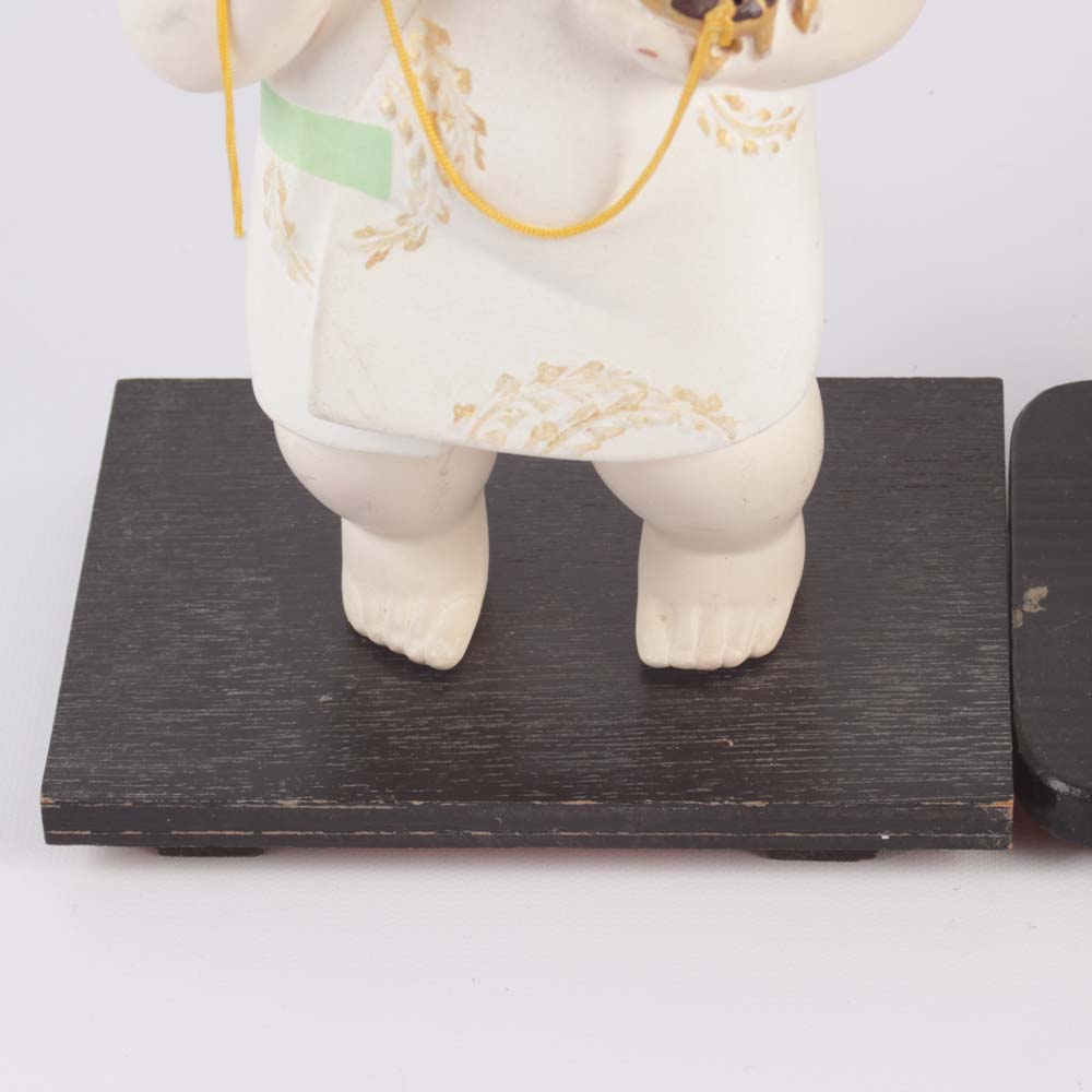 Japanese Ceramic Figurines