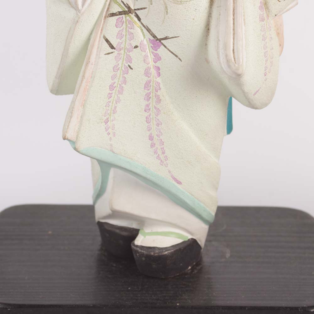 Japanese Ceramic Figurines