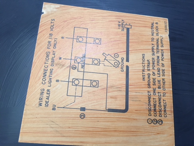 Mid Century Frigidaire "Custom Imperial Flair" Oven Range