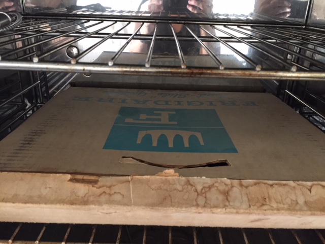 Mid Century Frigidaire "Custom Imperial Flair" Oven Range