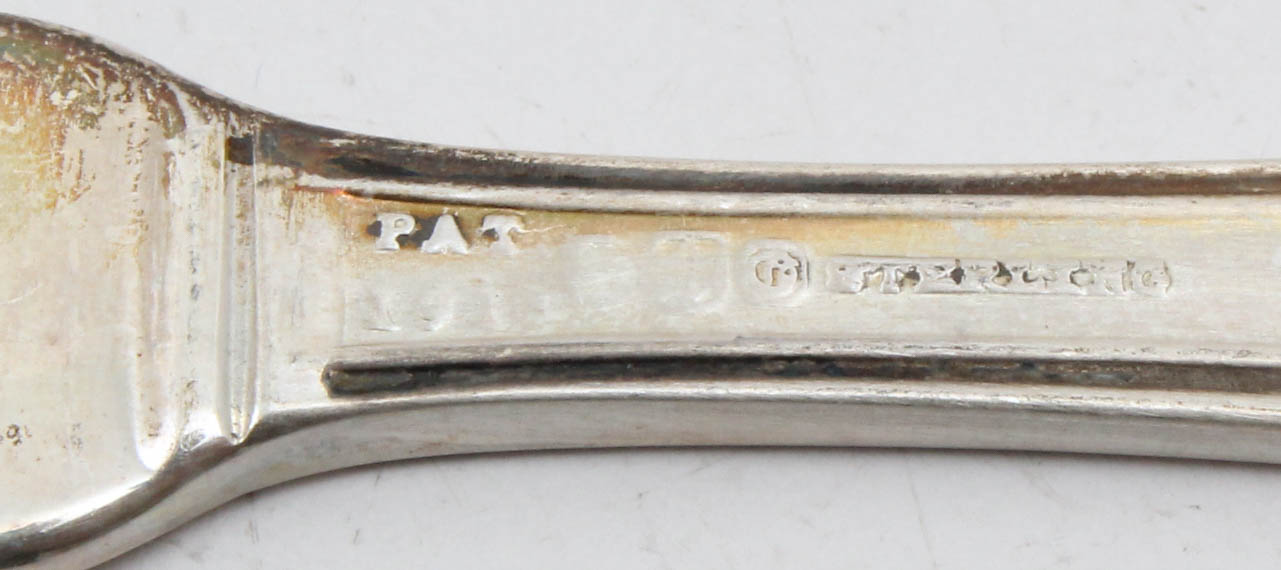 Gorham "Etruscan" Sterling Silver Flatware