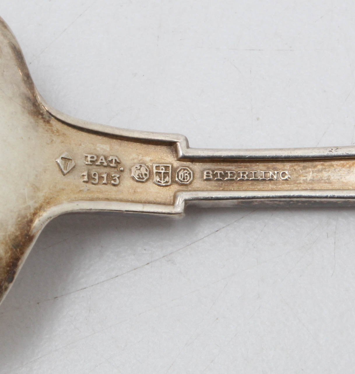 Gorham "Etruscan" Sterling Silver Flatware