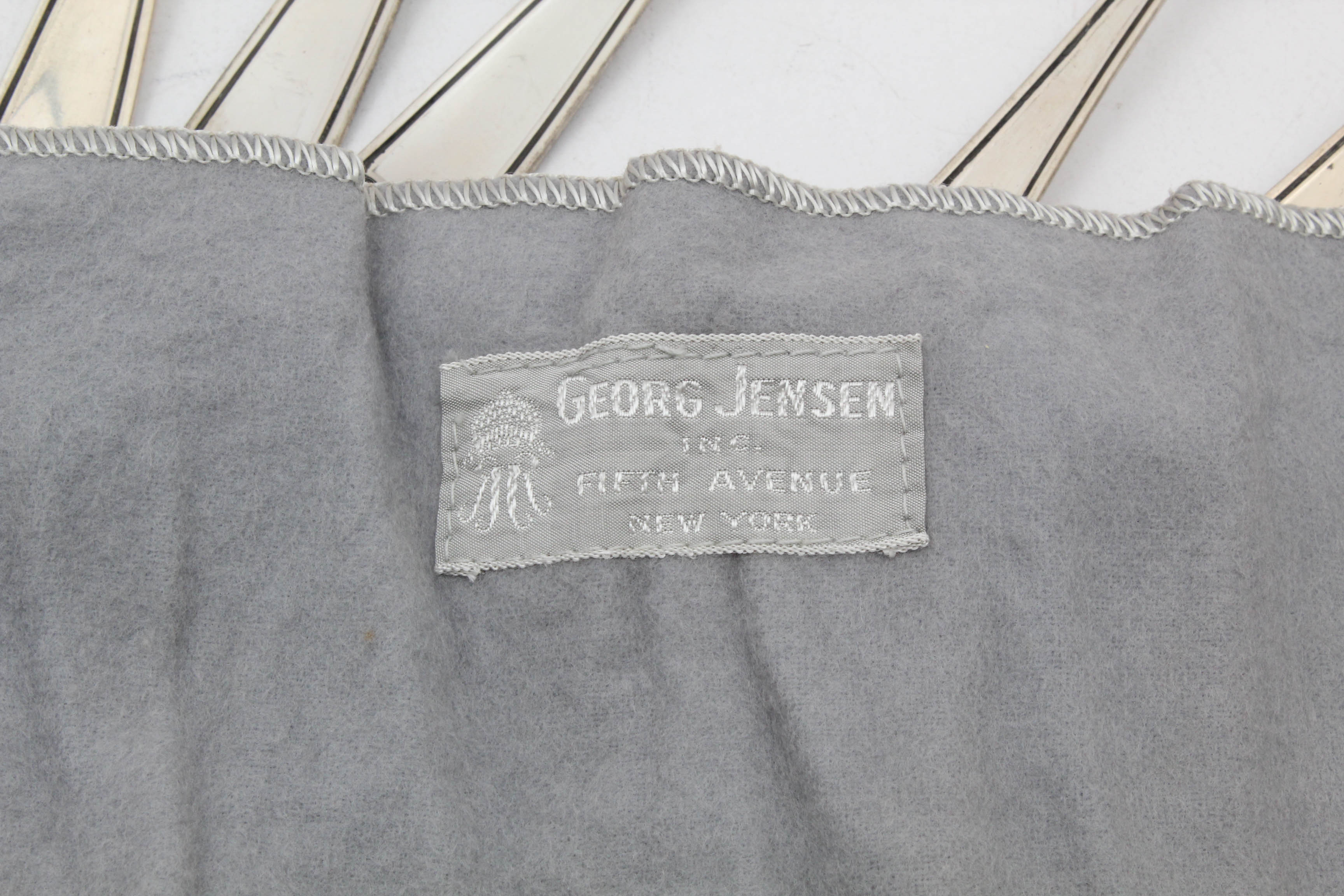 Gorham "Etruscan" Sterling Silver Flatware