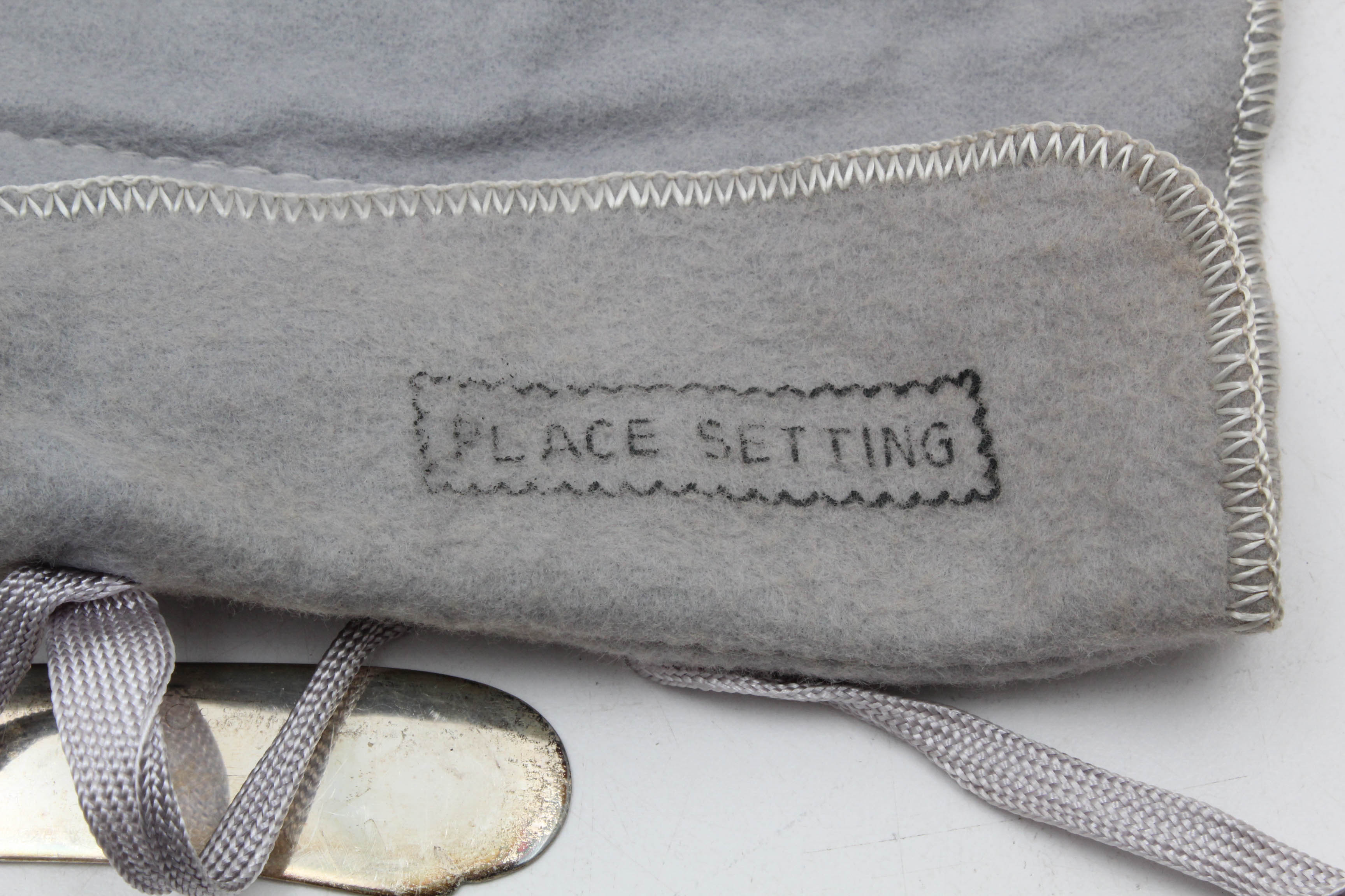 Gorham "Etruscan" Sterling Silver Flatware