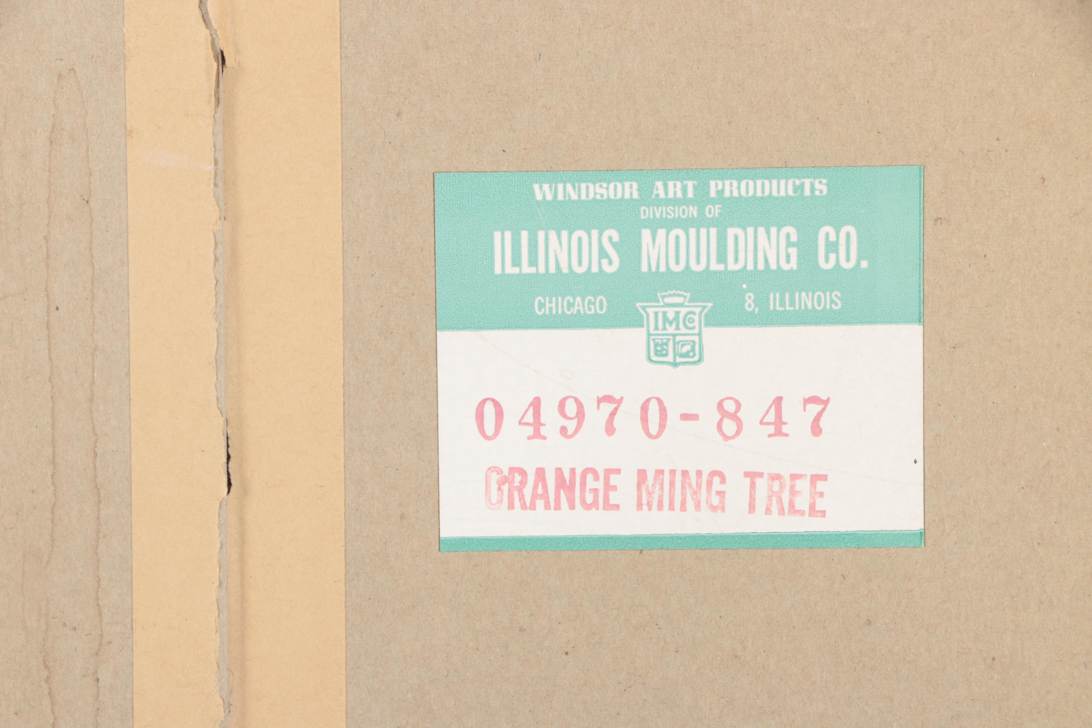 Li Yantra Embellished Serigraph