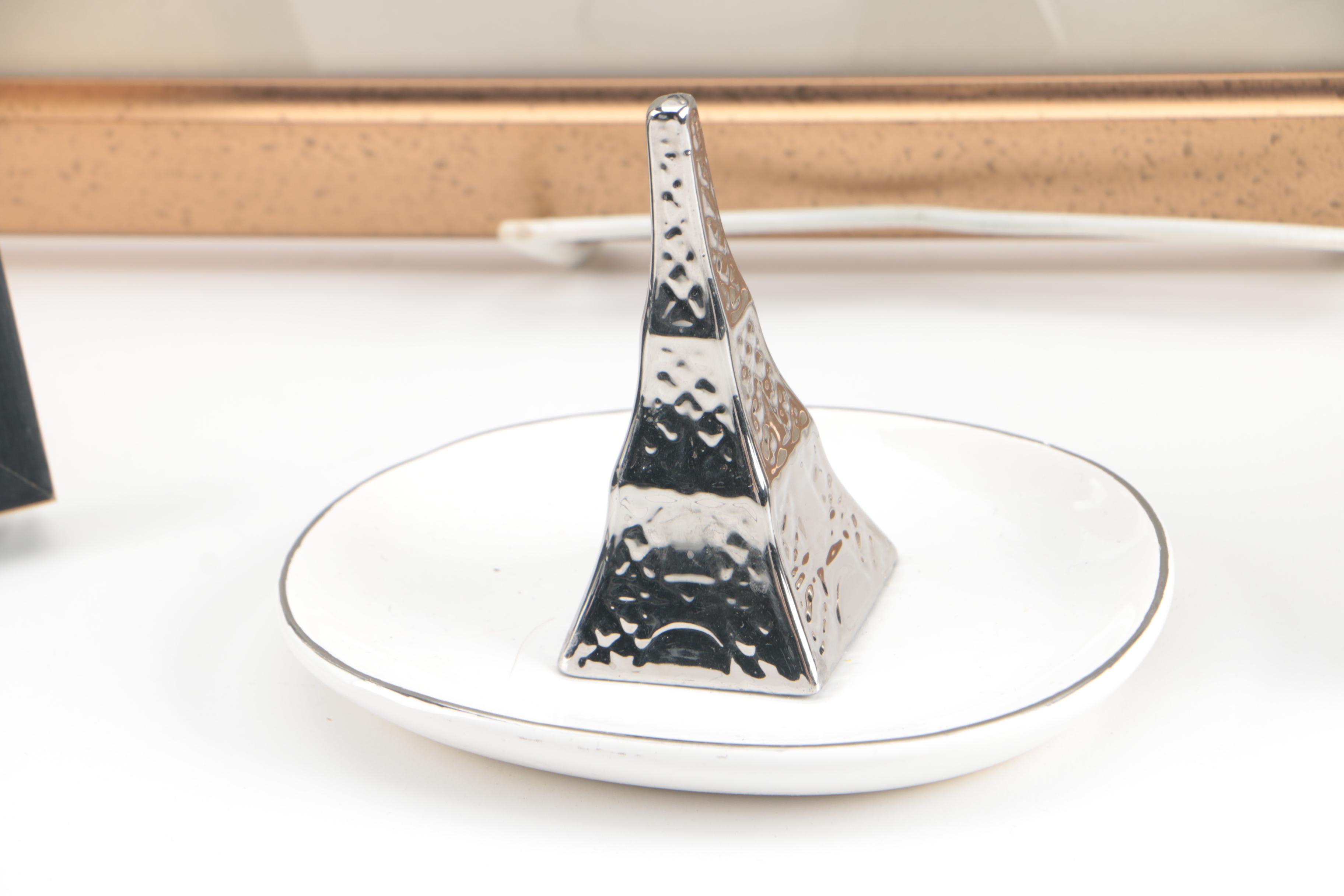 European Themed Wall Decor