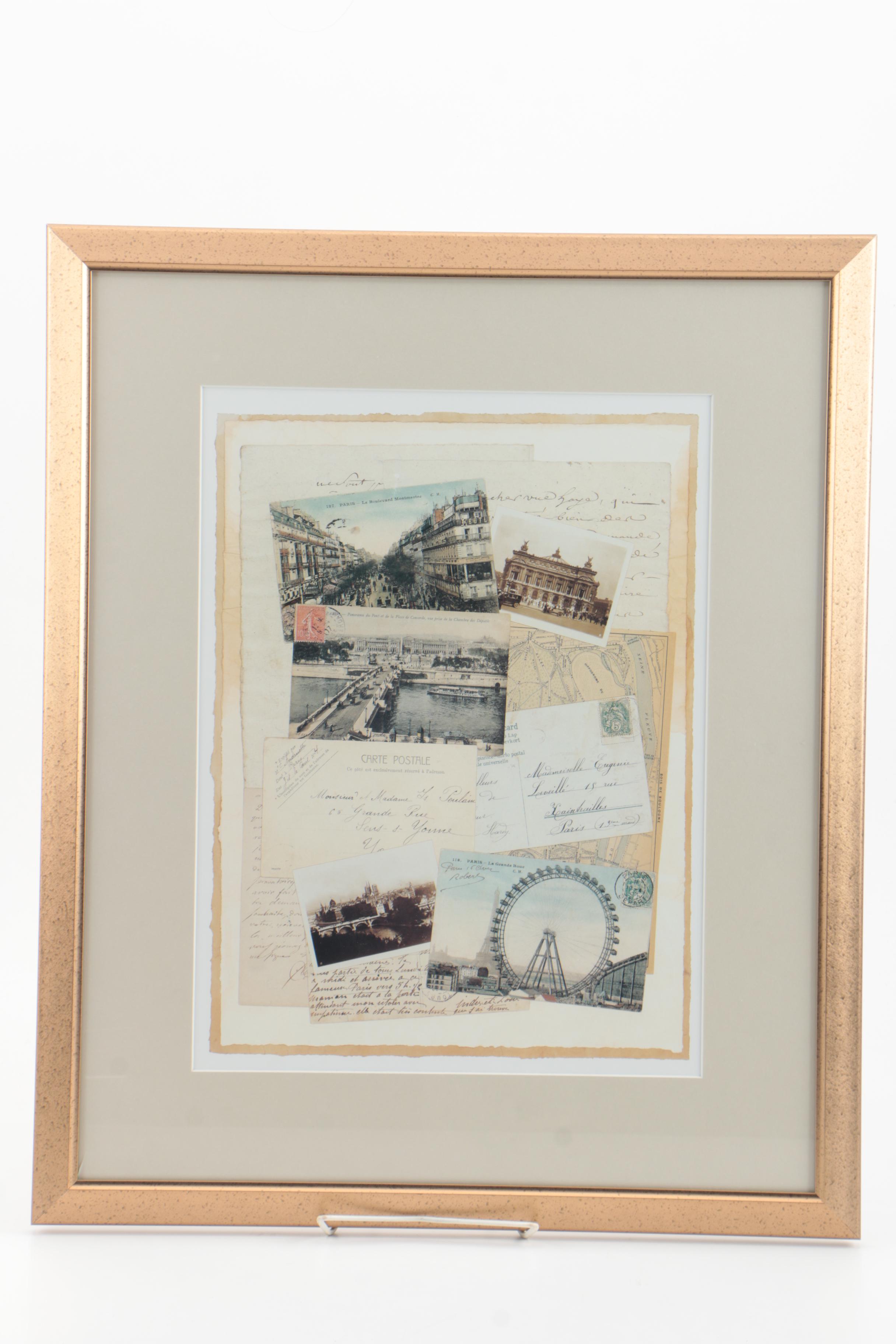 European Themed Wall Decor