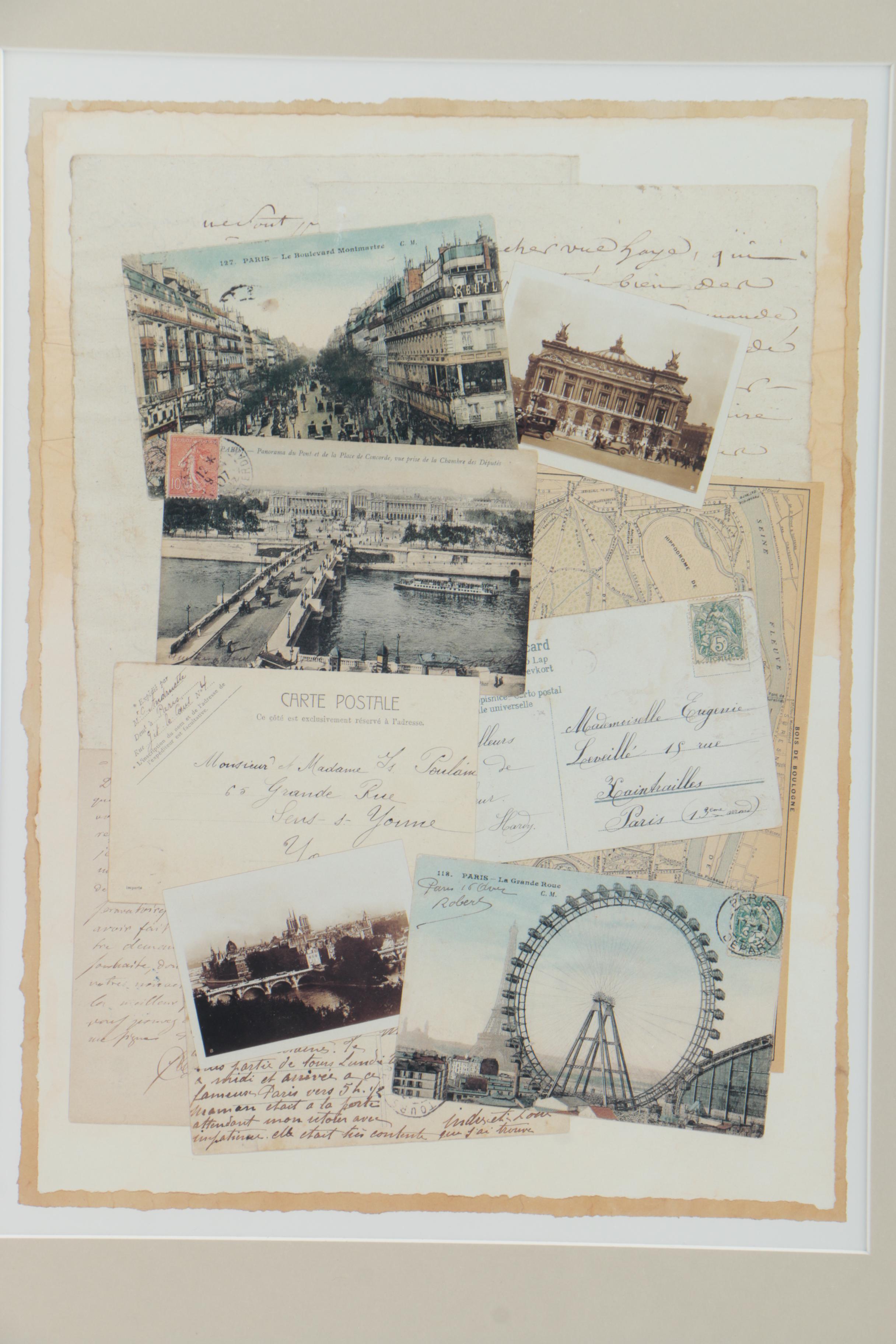 European Themed Wall Decor