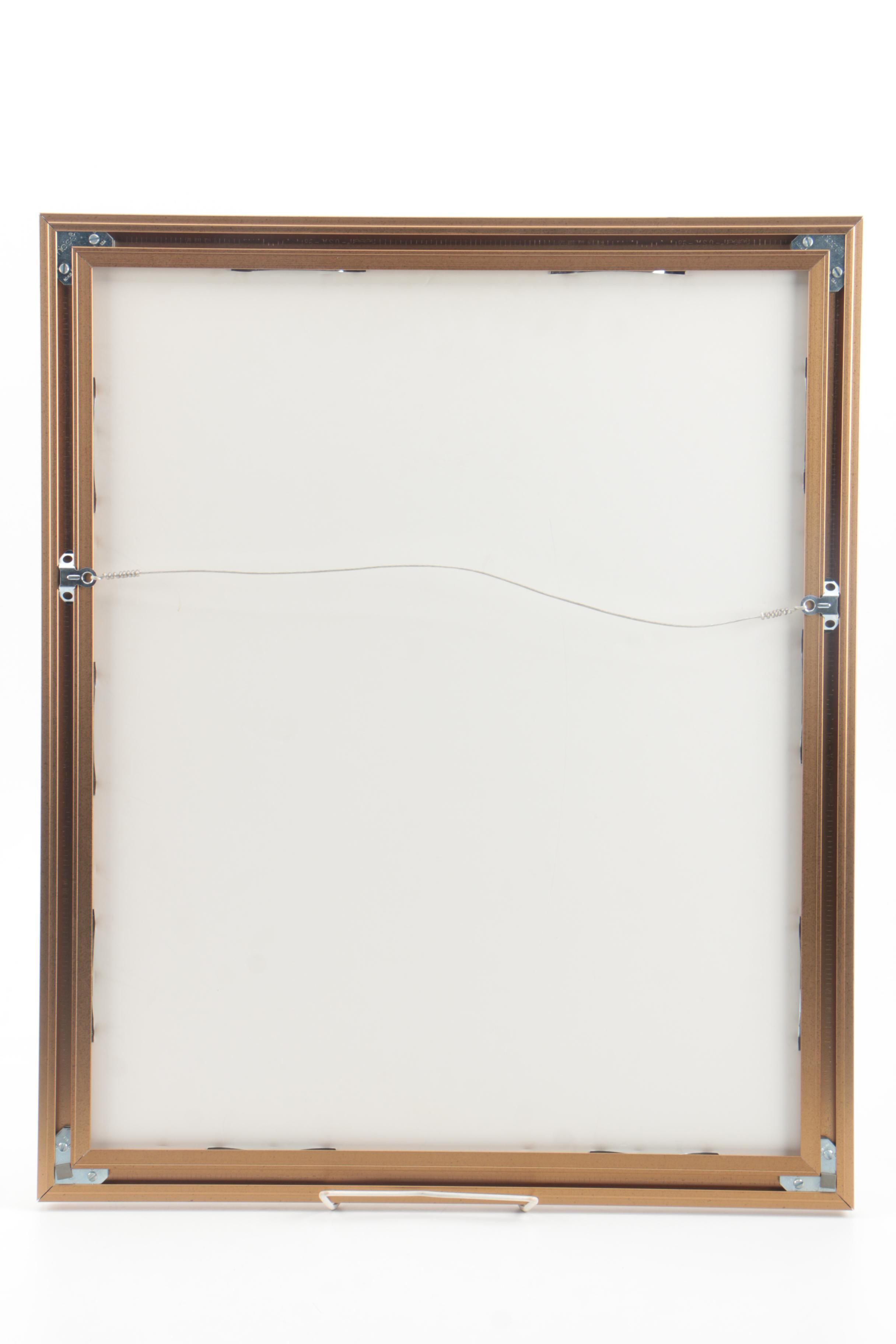 European Themed Wall Decor