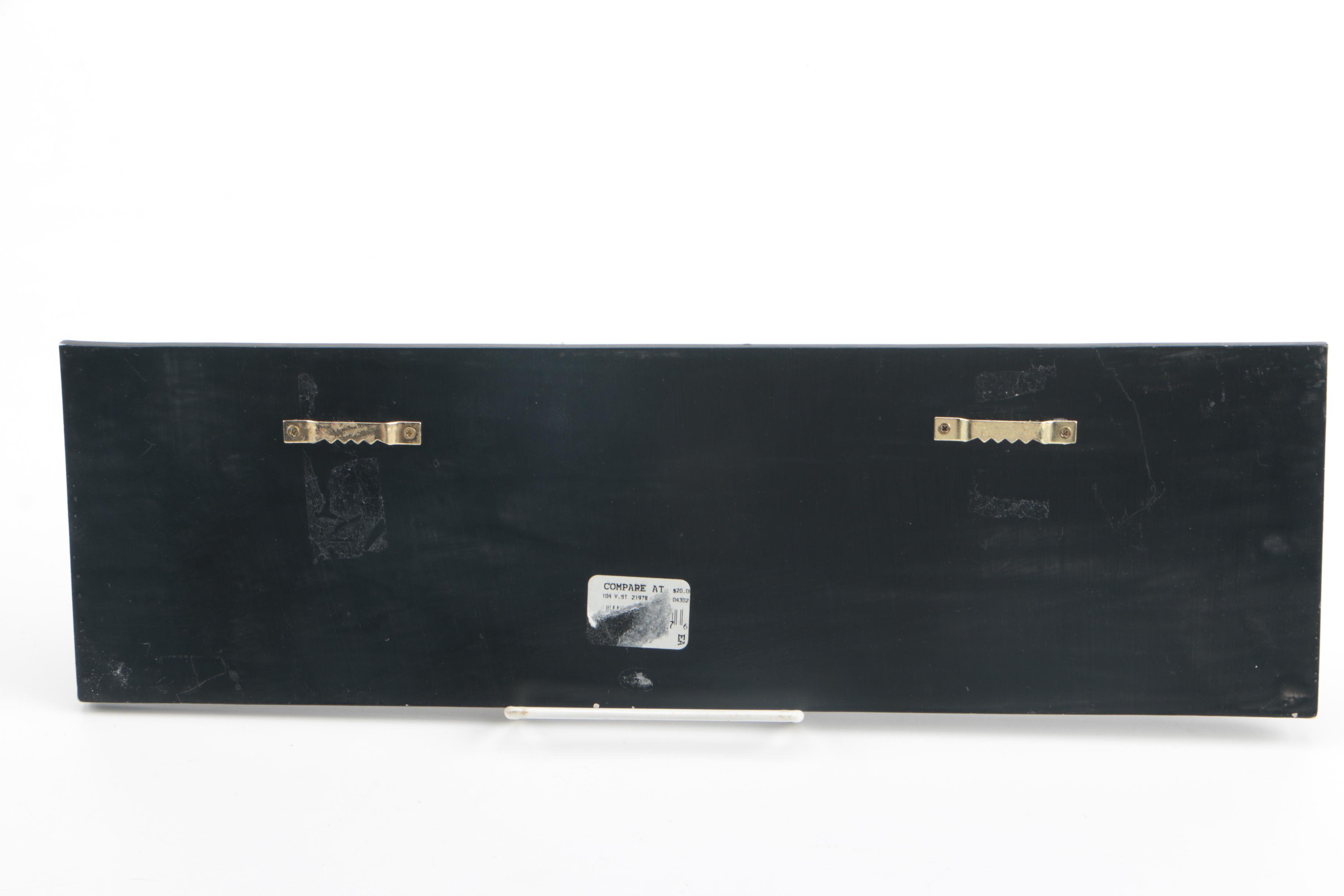 European Themed Wall Decor