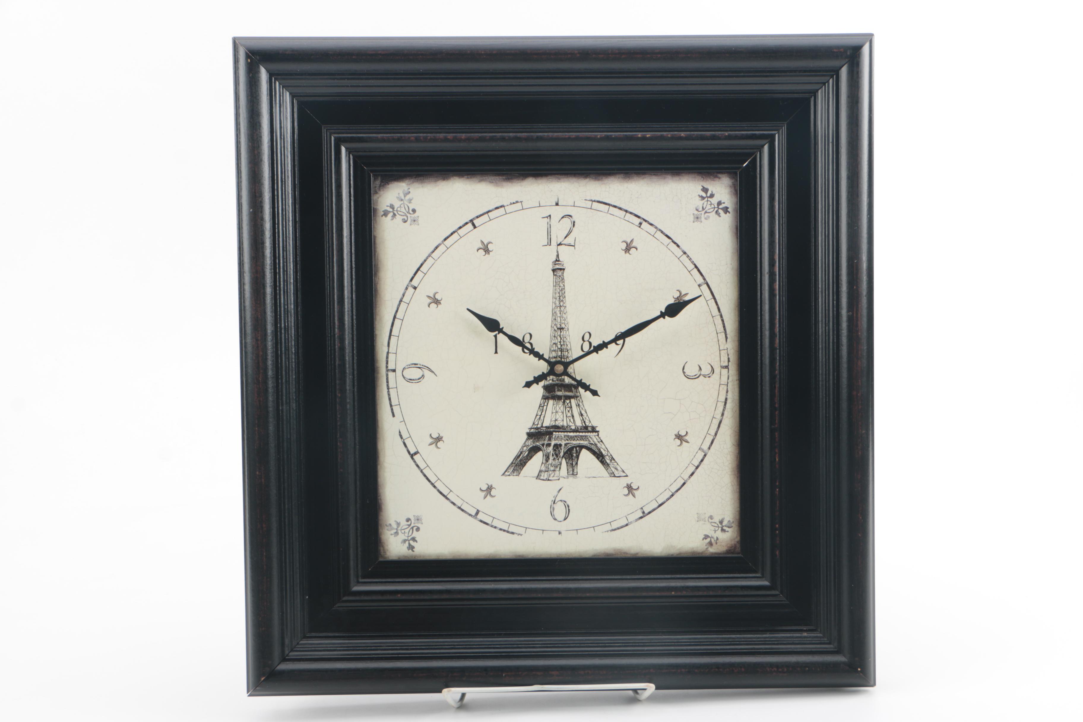 European Themed Wall Decor