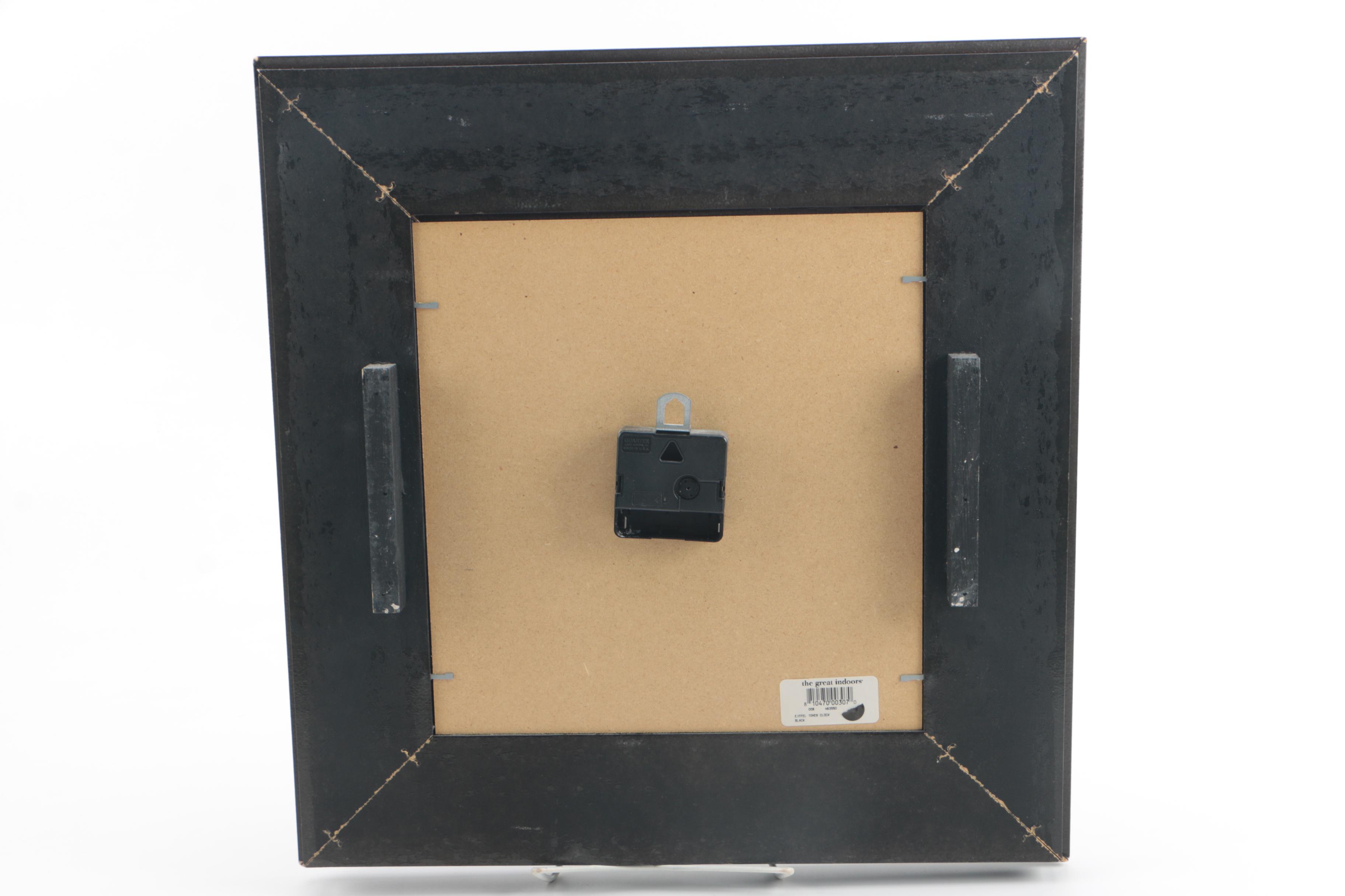 European Themed Wall Decor