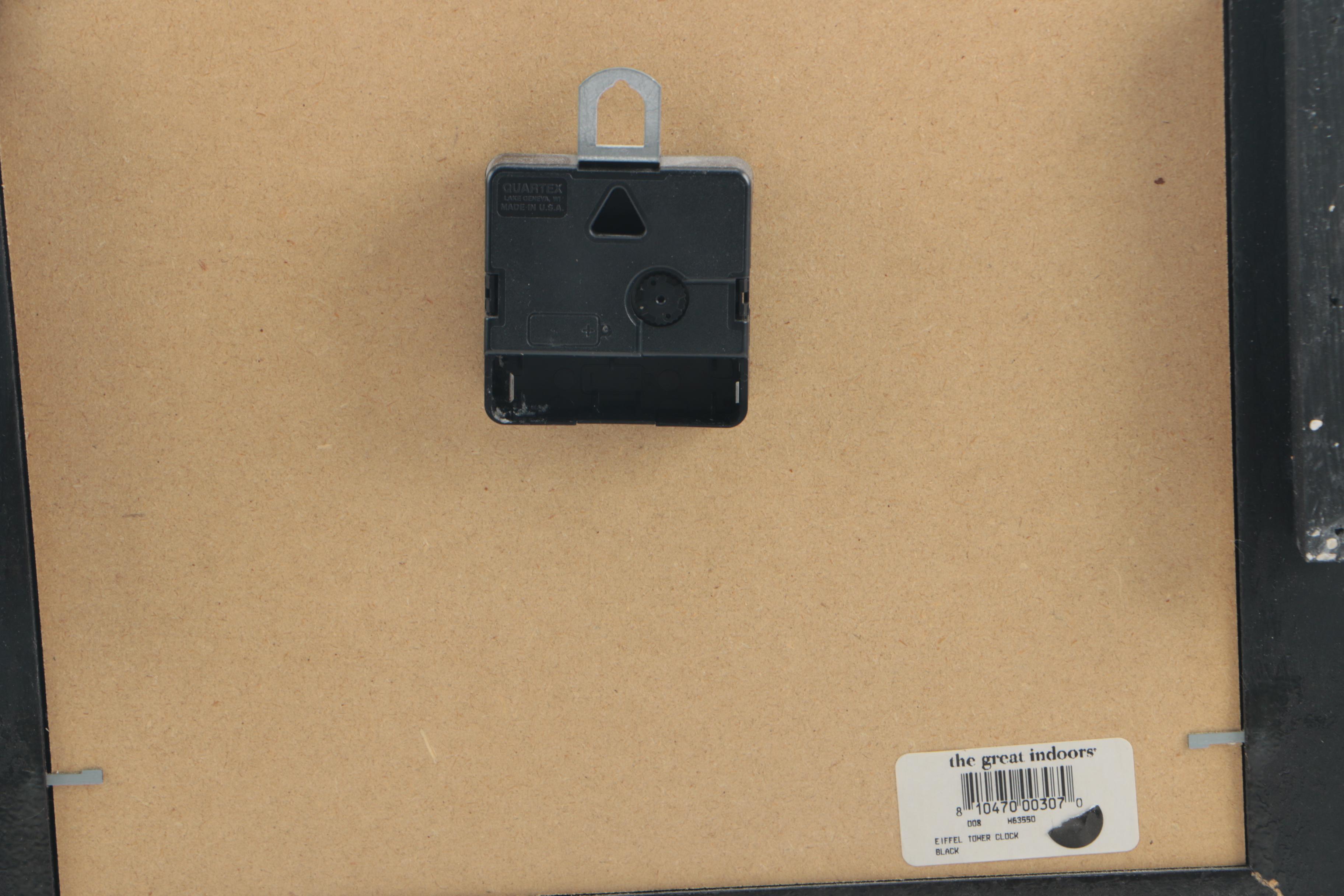 European Themed Wall Decor