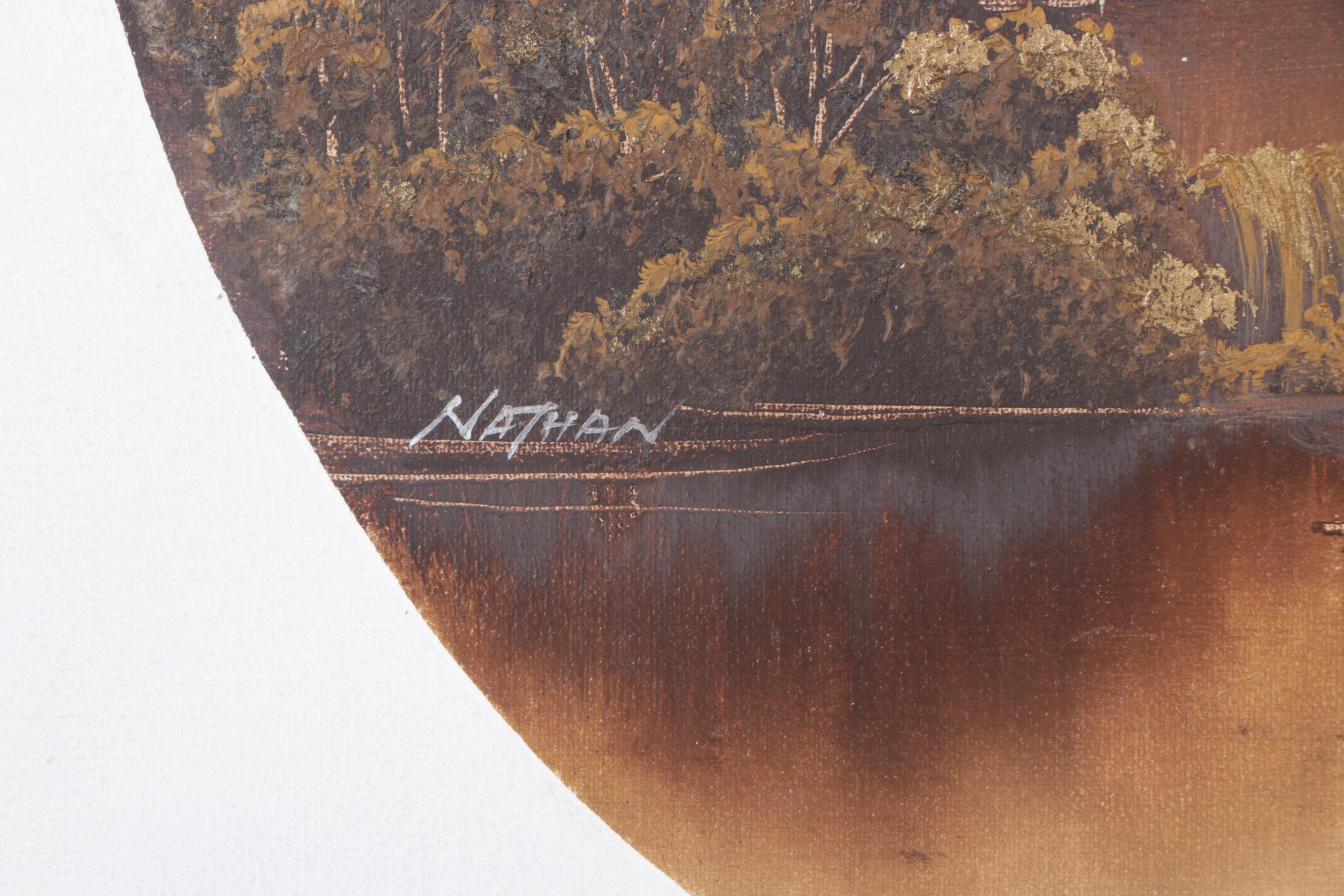 20th Century Oil Paintings