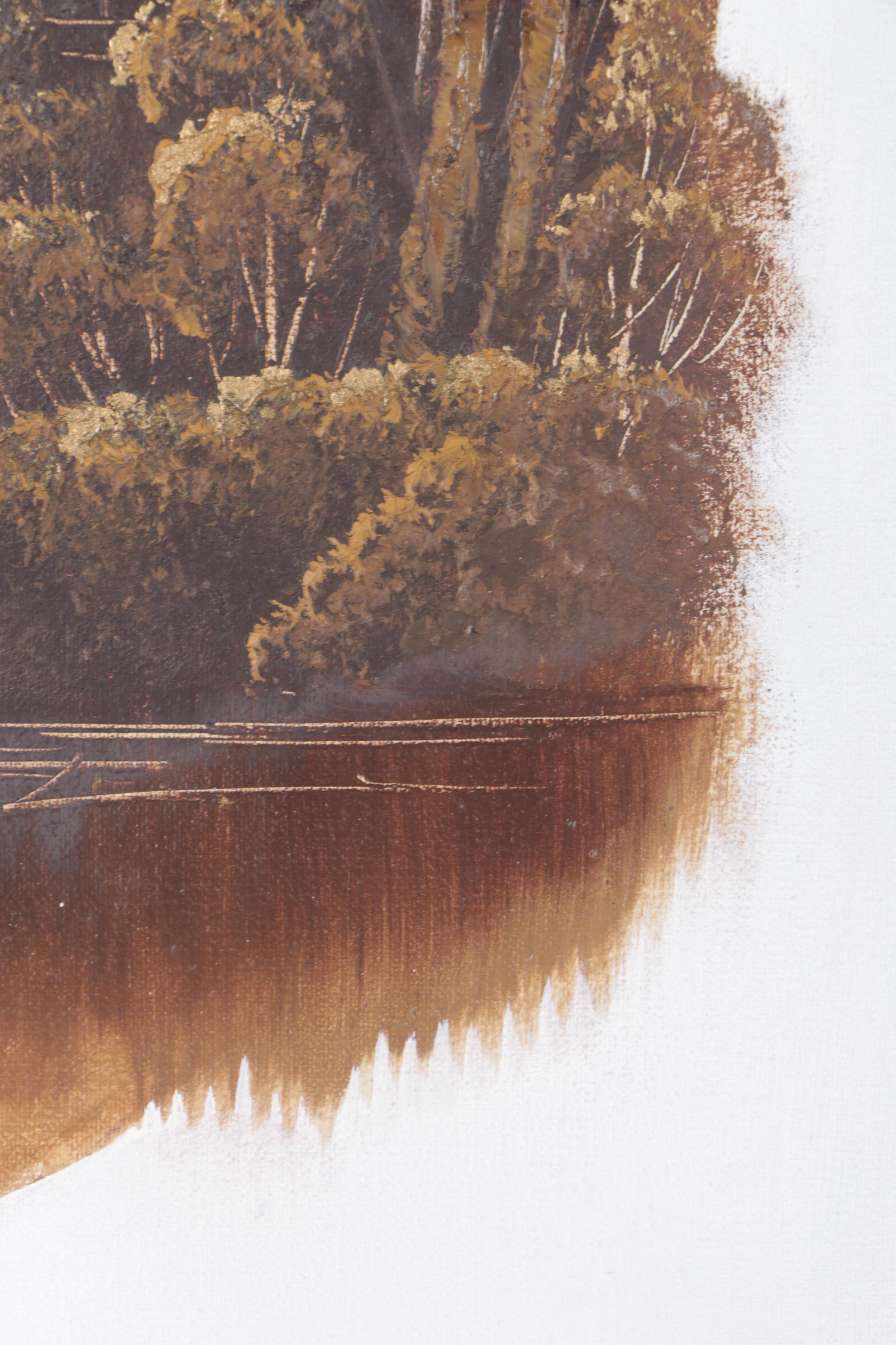 20th Century Oil Paintings