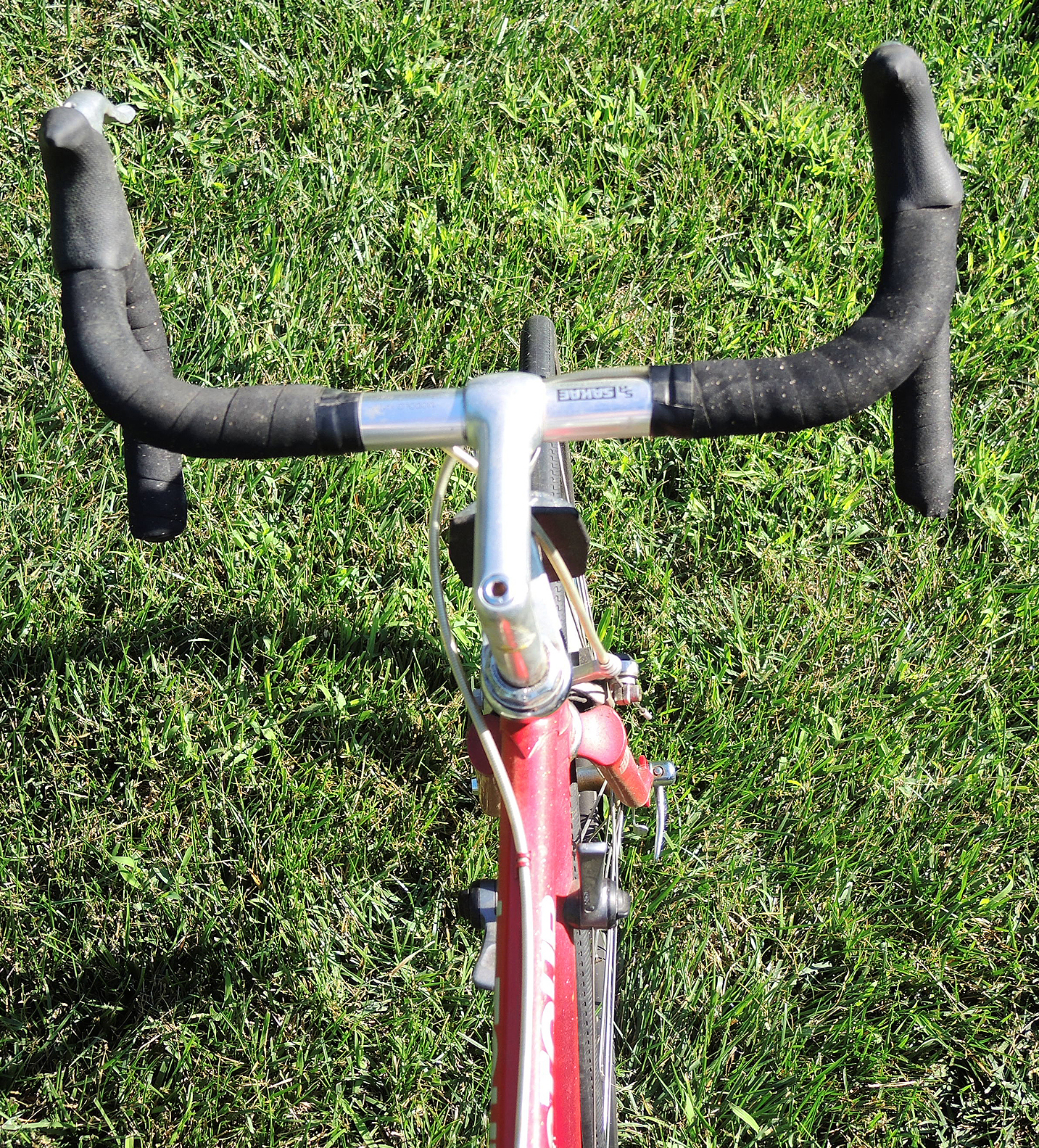 Vintage Schwinn Le Tour Road Bike