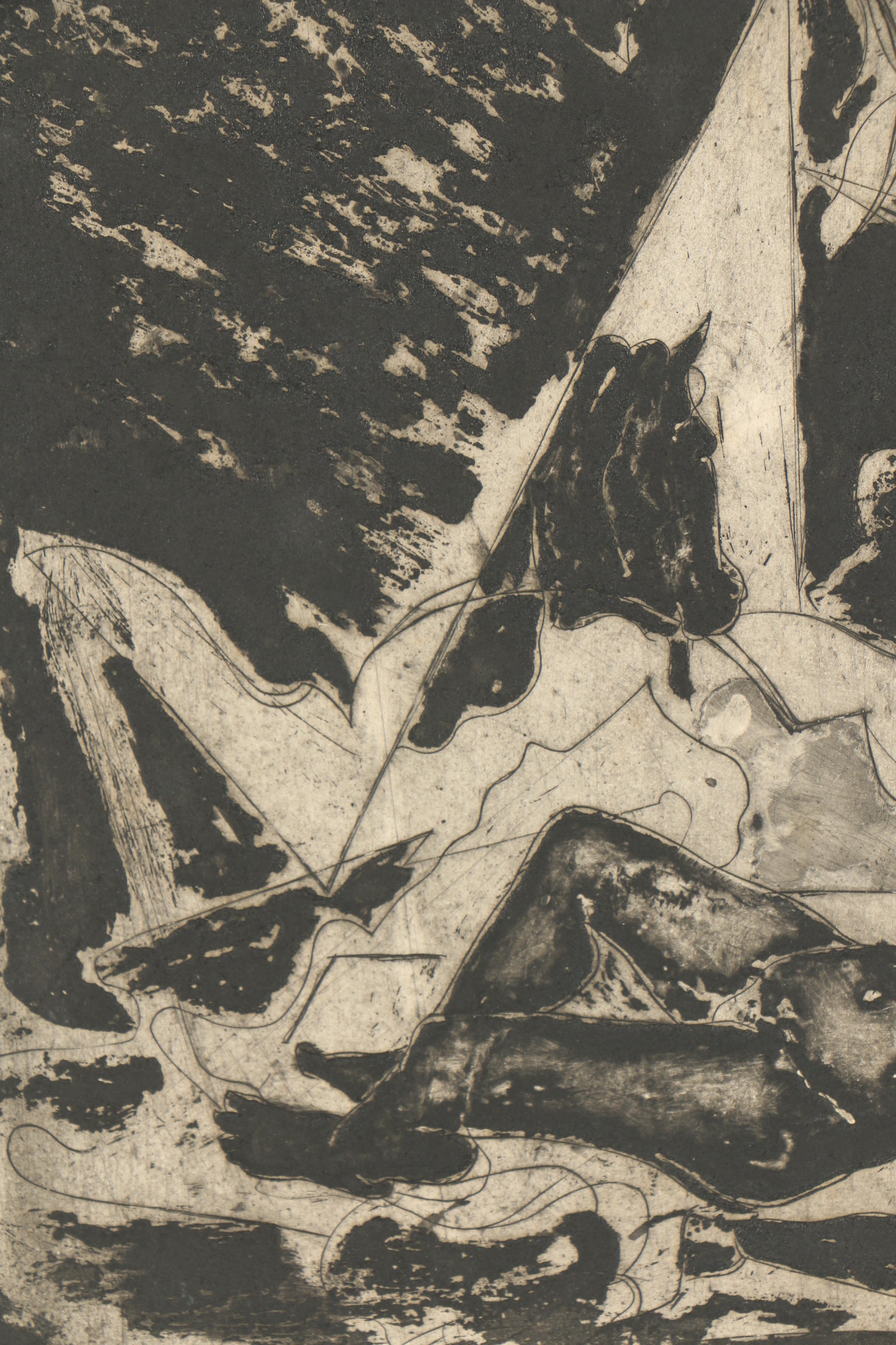 Arthur Helwig Etching