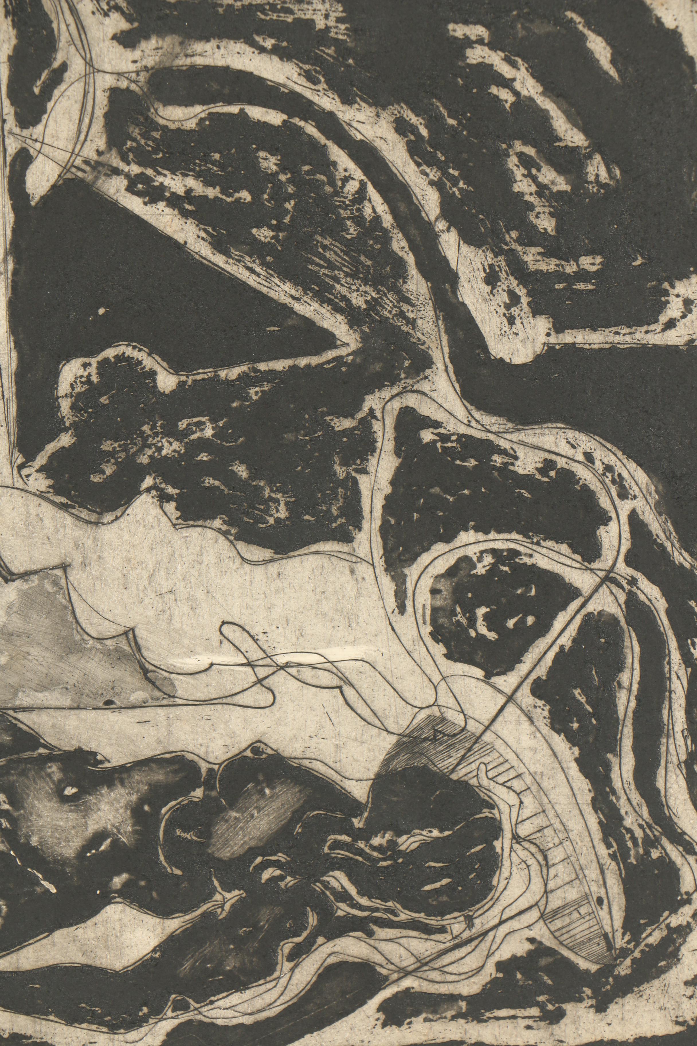 Arthur Helwig Etching