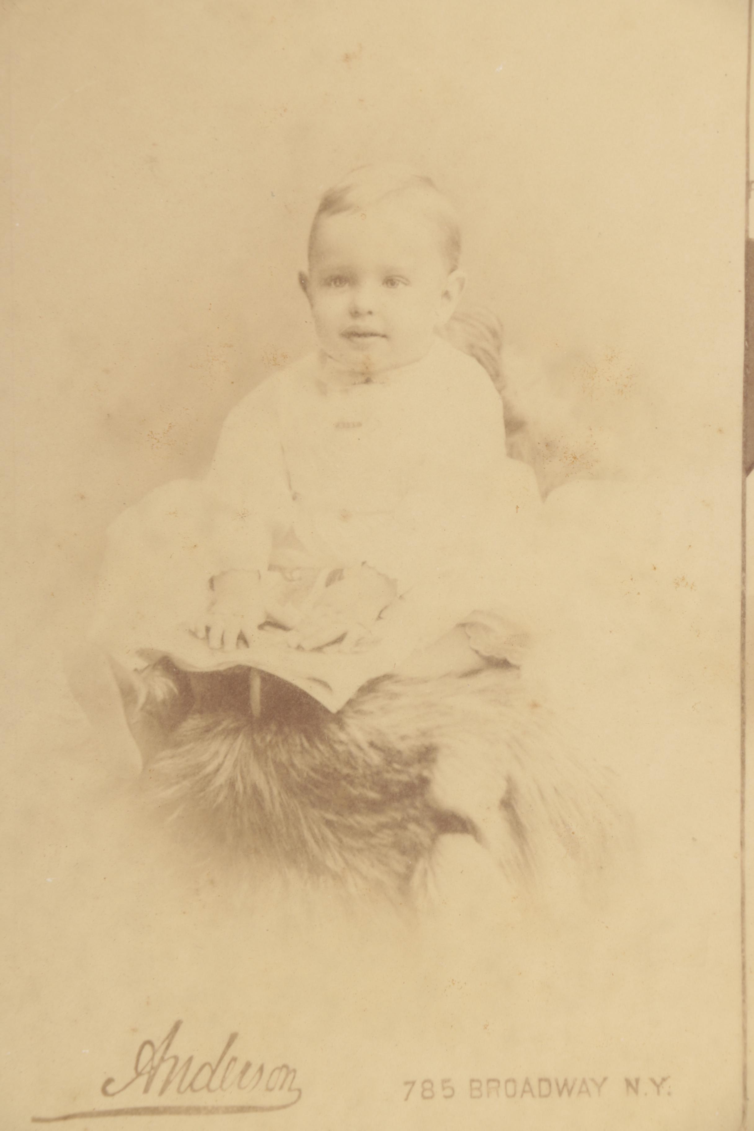 Assemblage of Antique Portrait Photographs