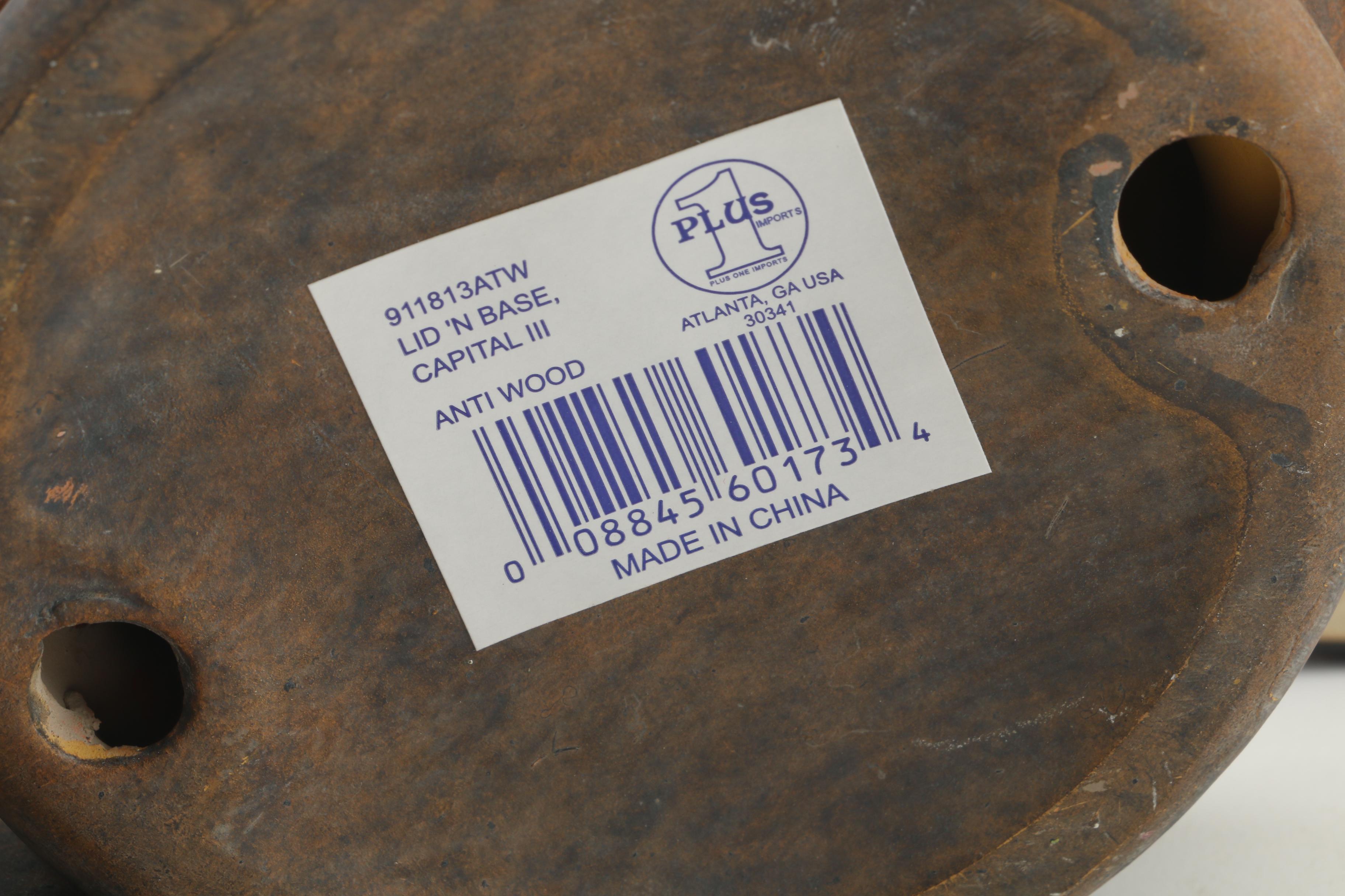 Faux Moss and Floral Arrangements with Eddie Bauer Candleholders