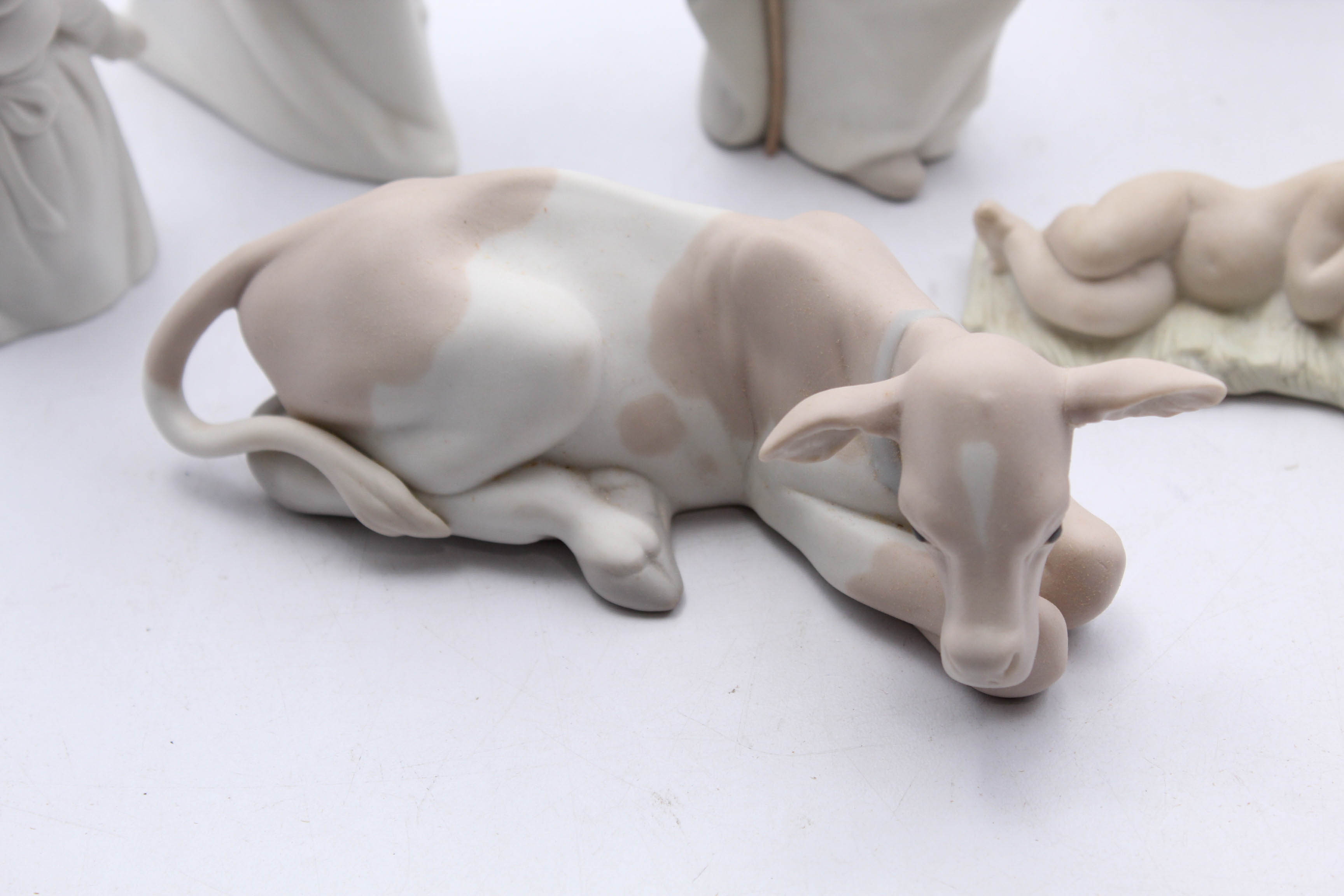 Lladró Nativity Set