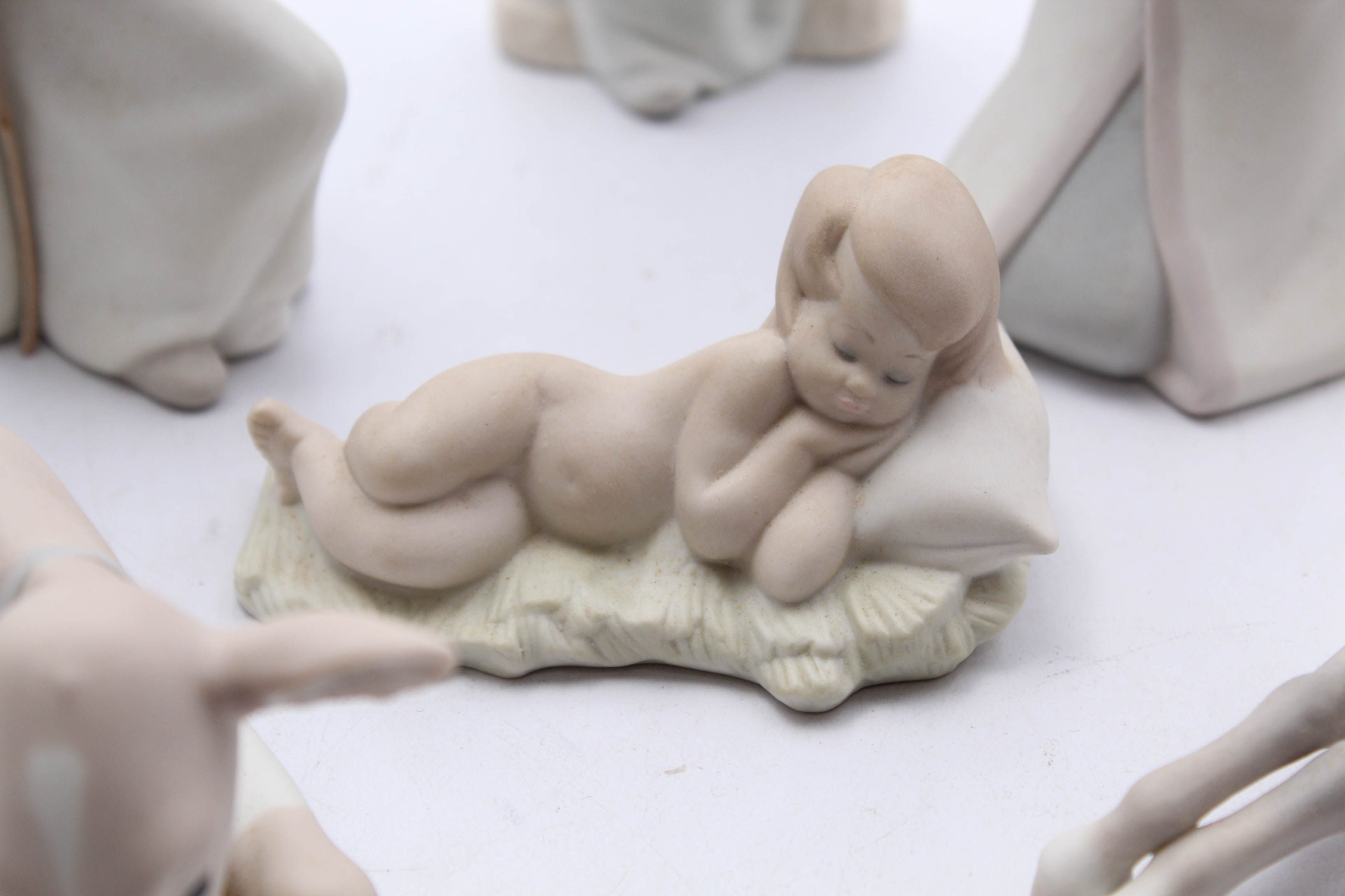 Lladró Nativity Set