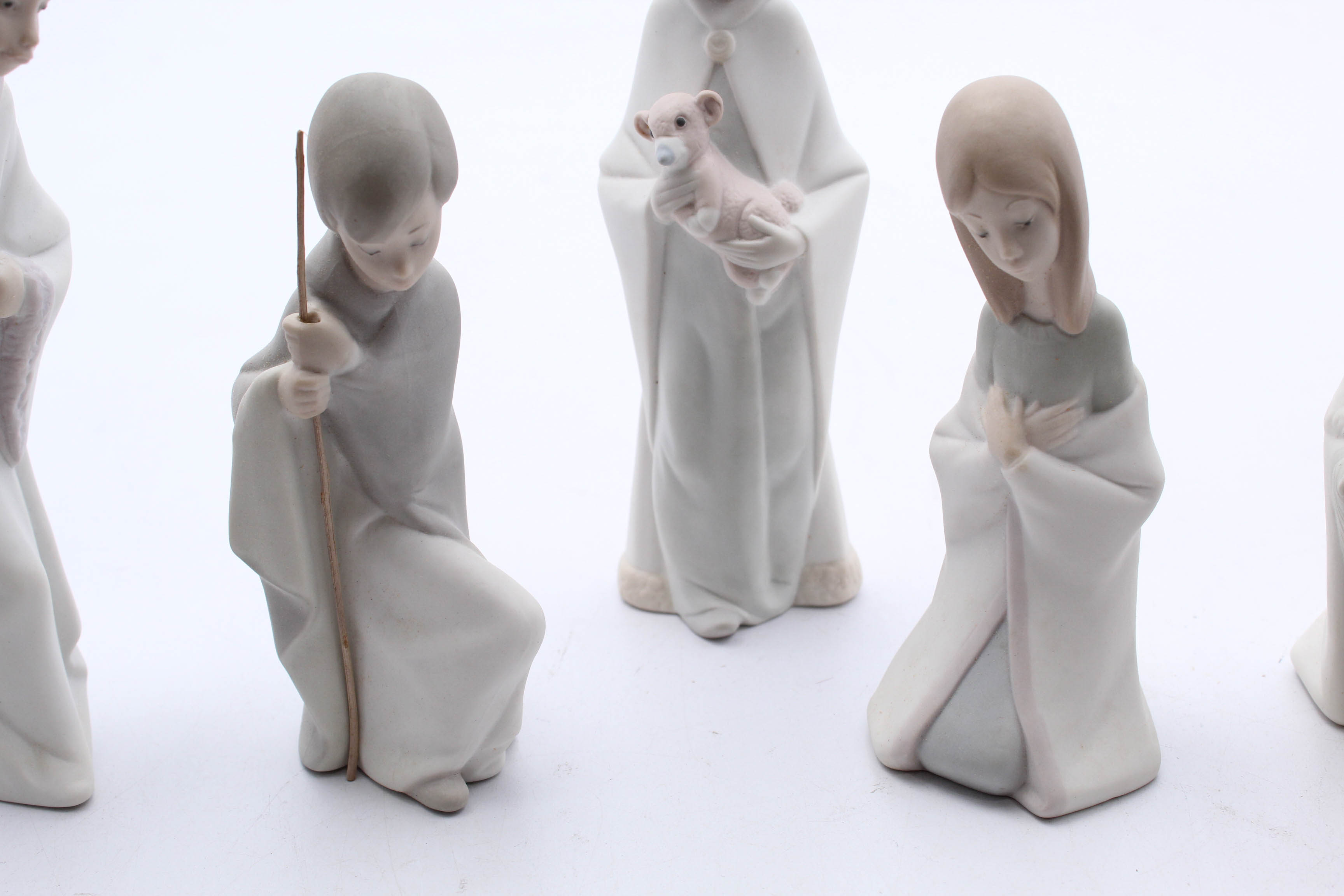 Lladró Nativity Set