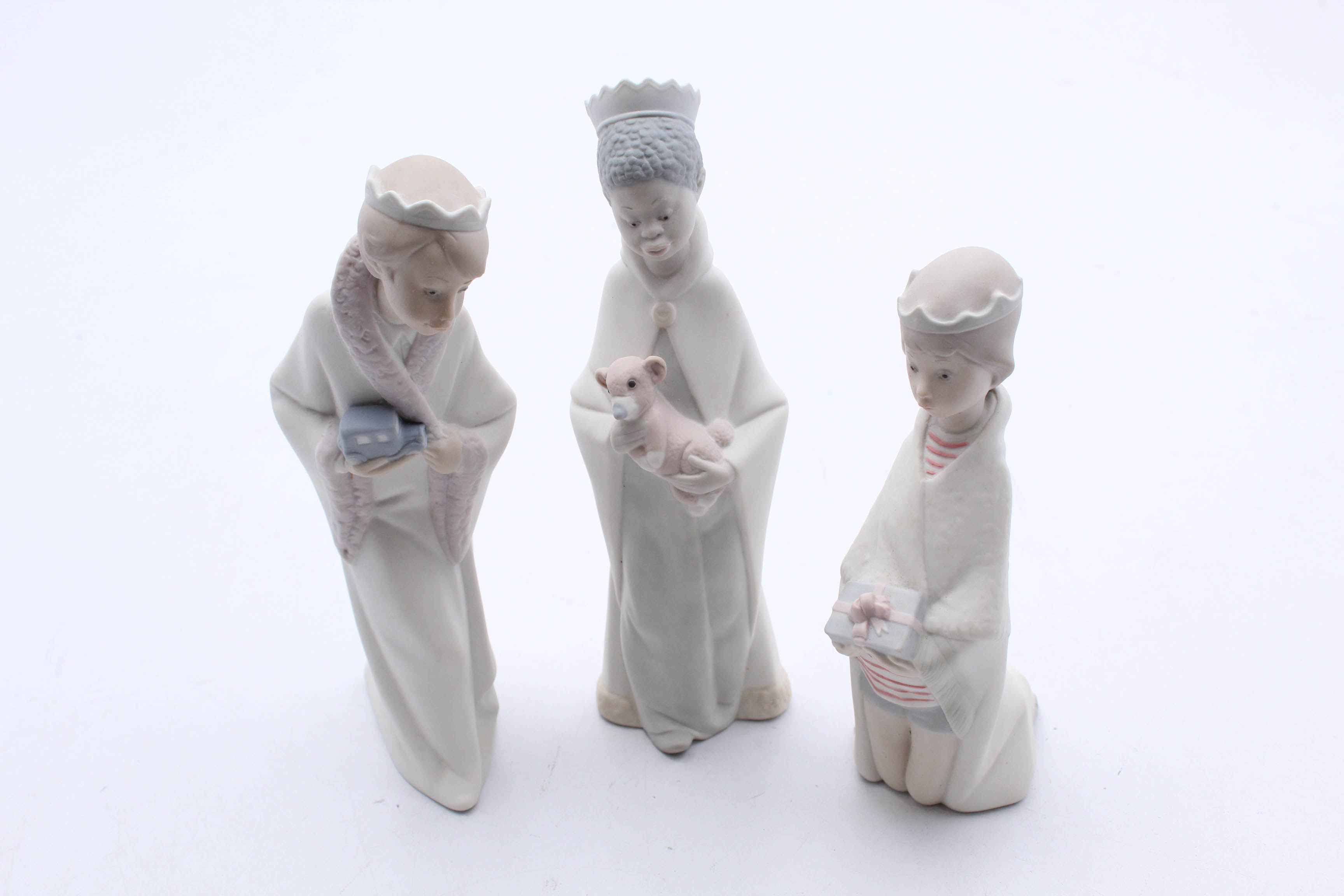 Lladró Nativity Set