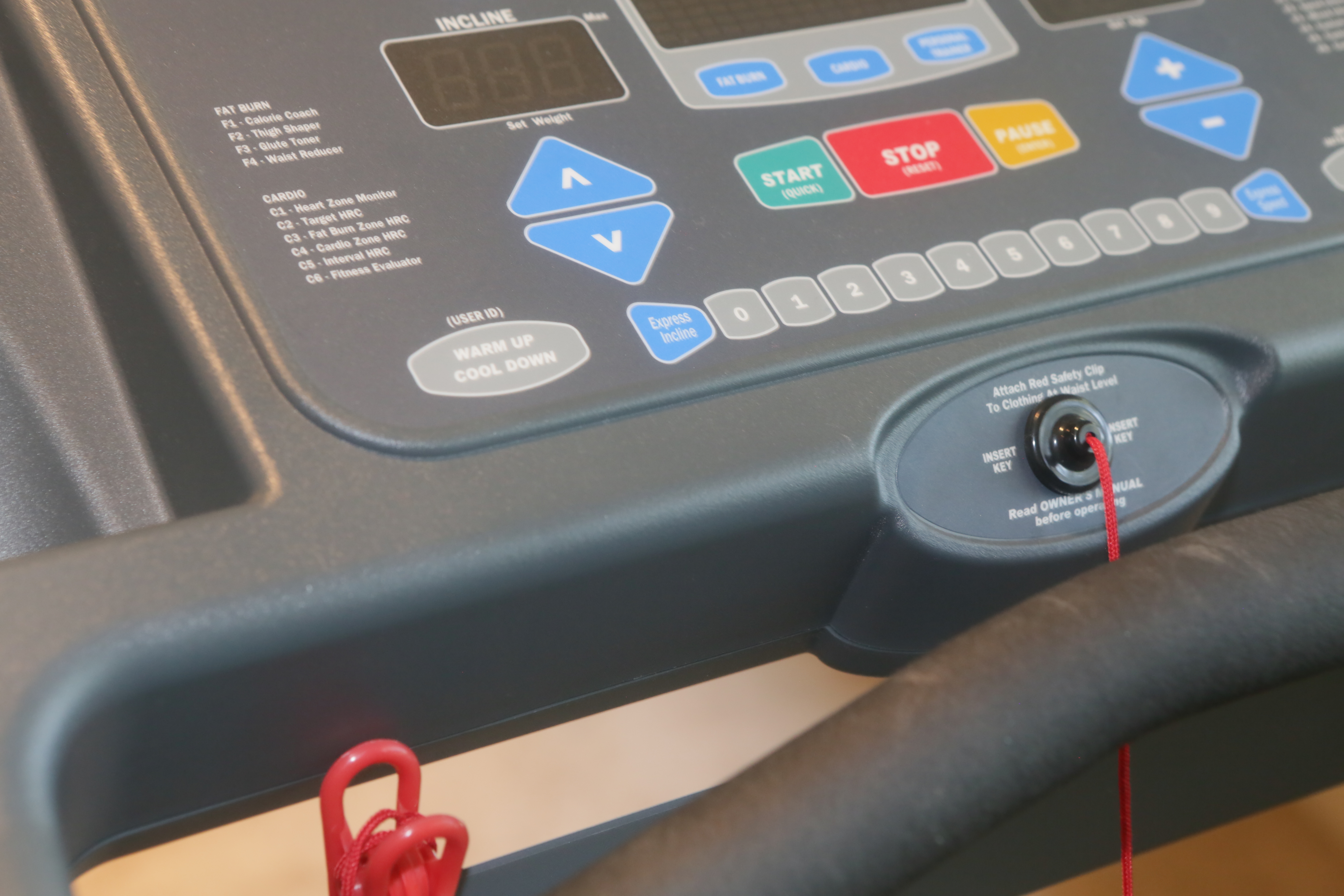 PaceMaster Gold Elite Treadmill