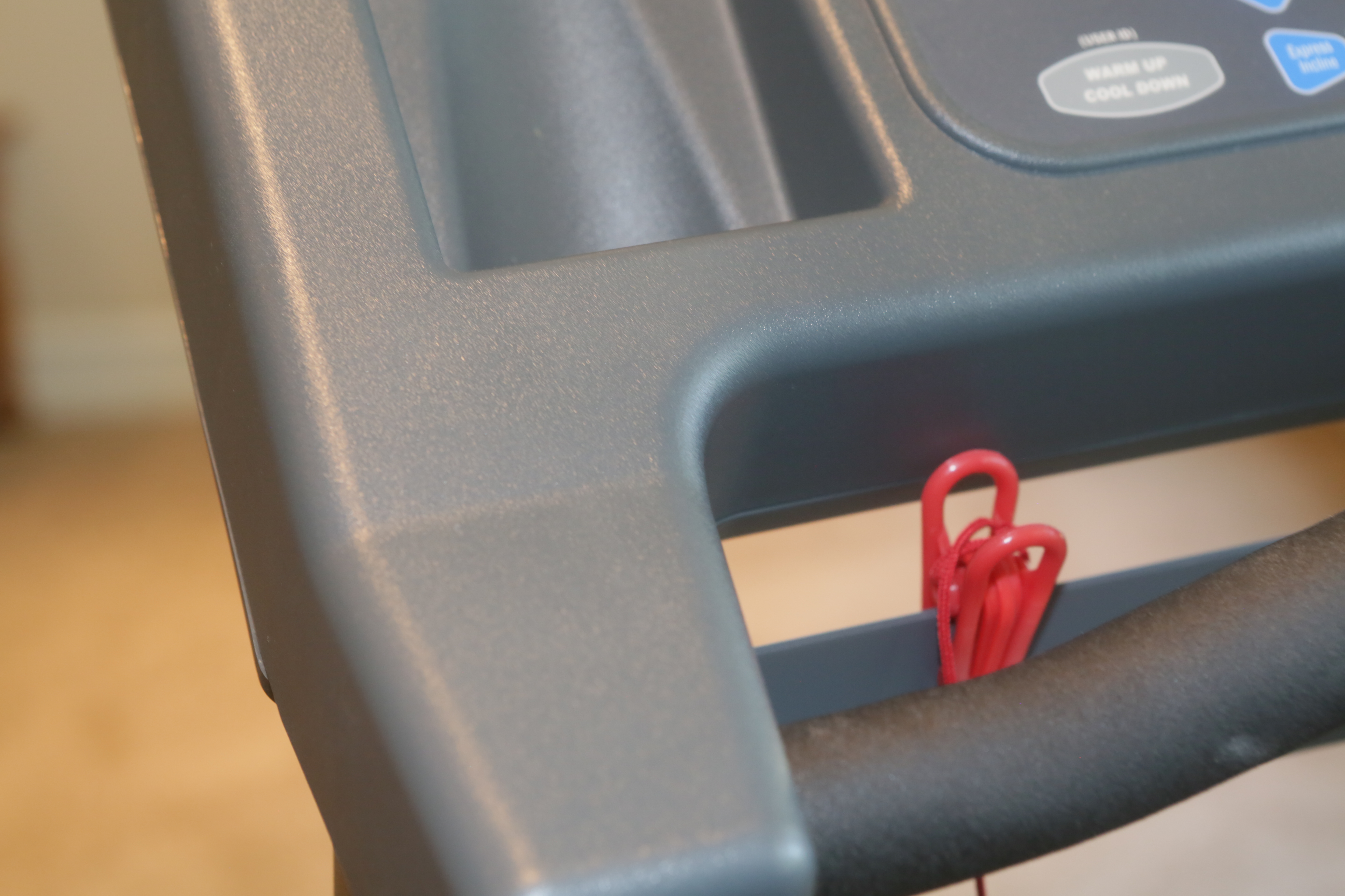 PaceMaster Gold Elite Treadmill